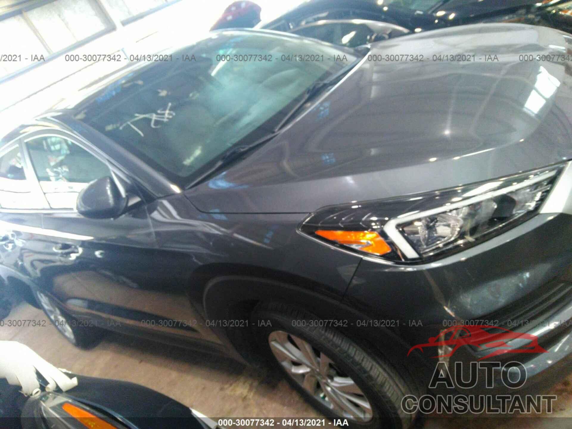 HYUNDAI TUCSON 2019 - KM8J23A42KU888808