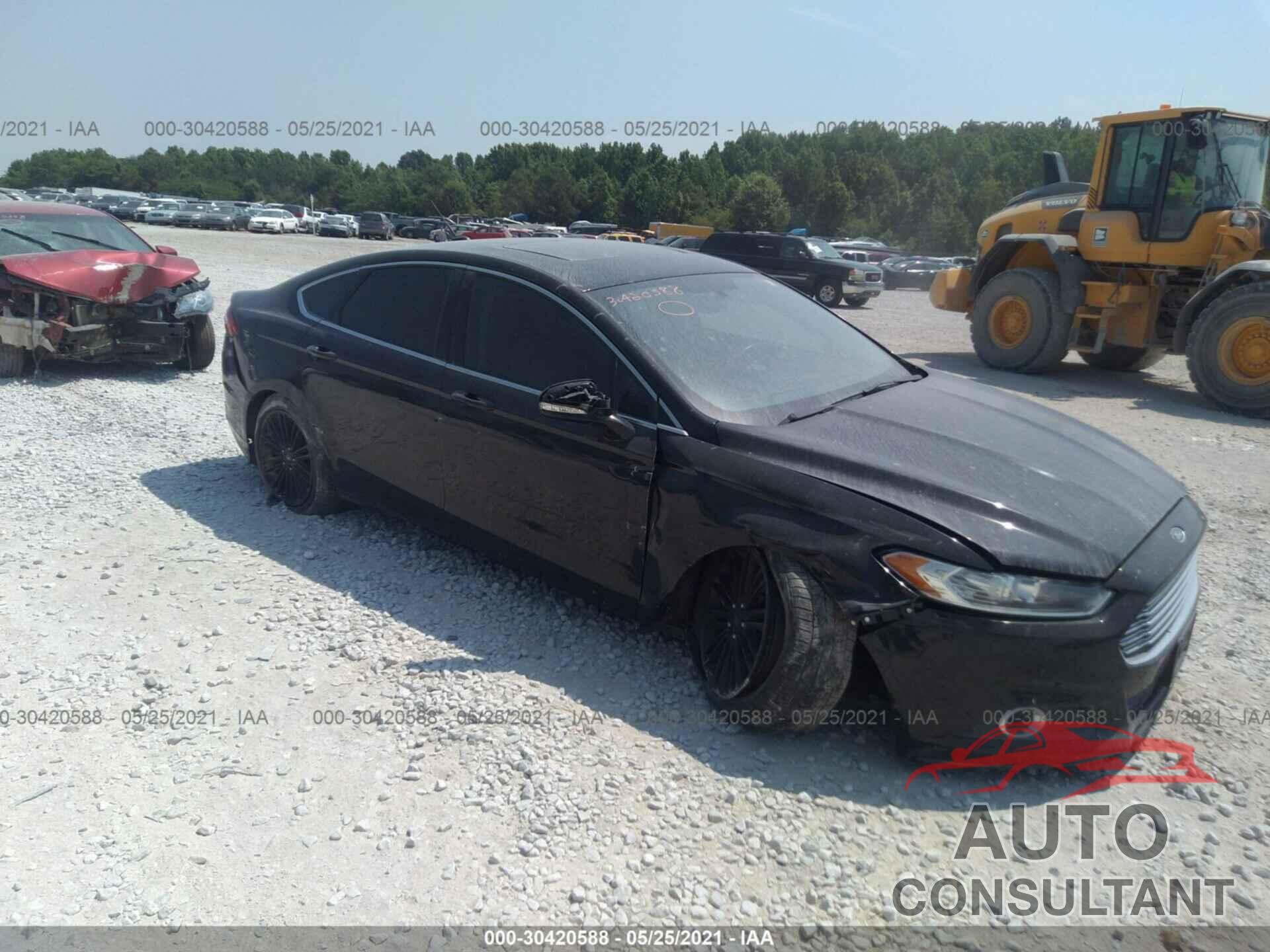 FORD FUSION 2016 - 3FA6P0HD5GR192884