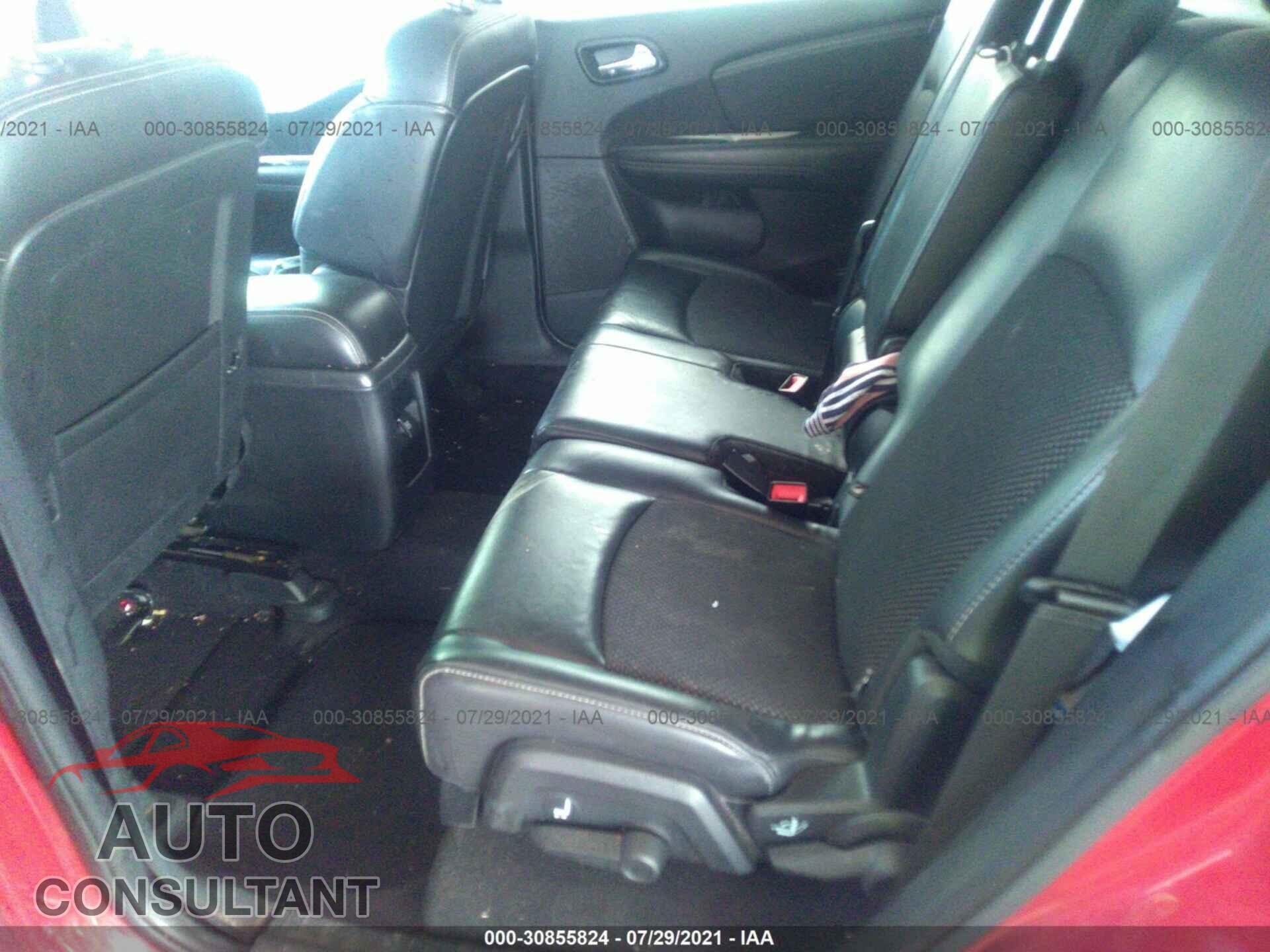 DODGE JOURNEY 2017 - 3C4PDCGB0HT614413