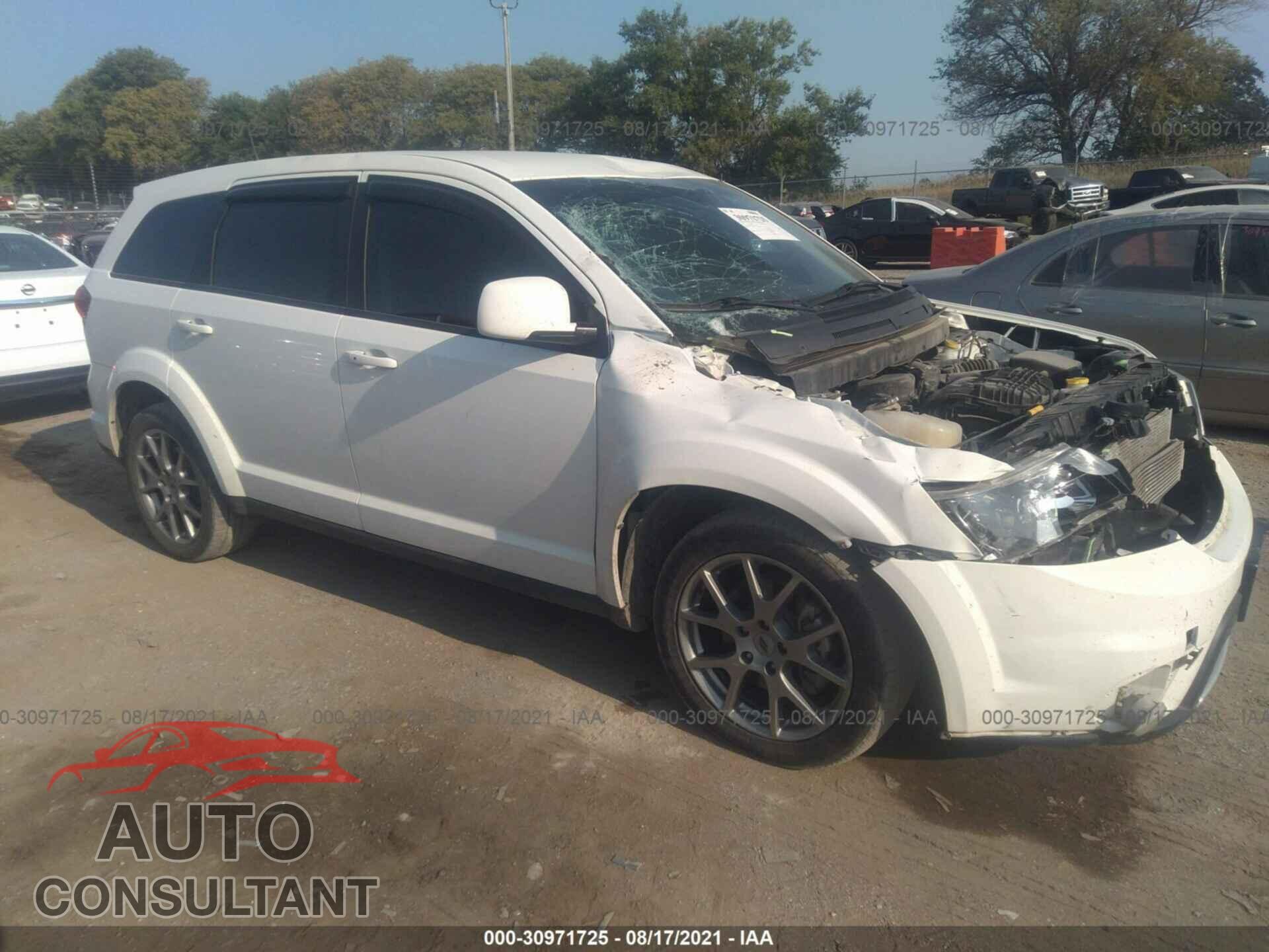 DODGE JOURNEY 2019 - 3C4PDDEG7KT771111