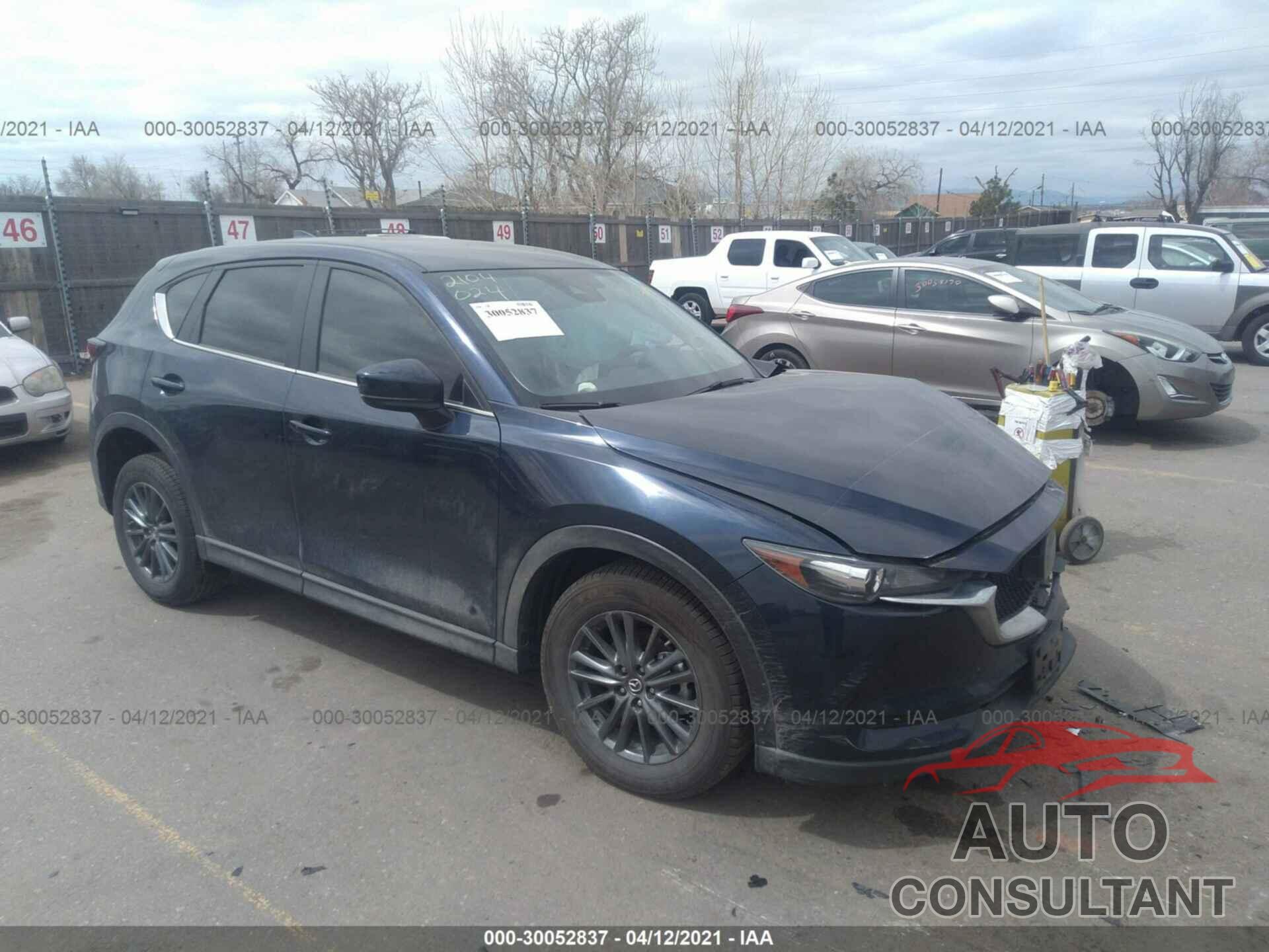 MAZDA CX-5 2020 - JM3KFBCM9L0808067