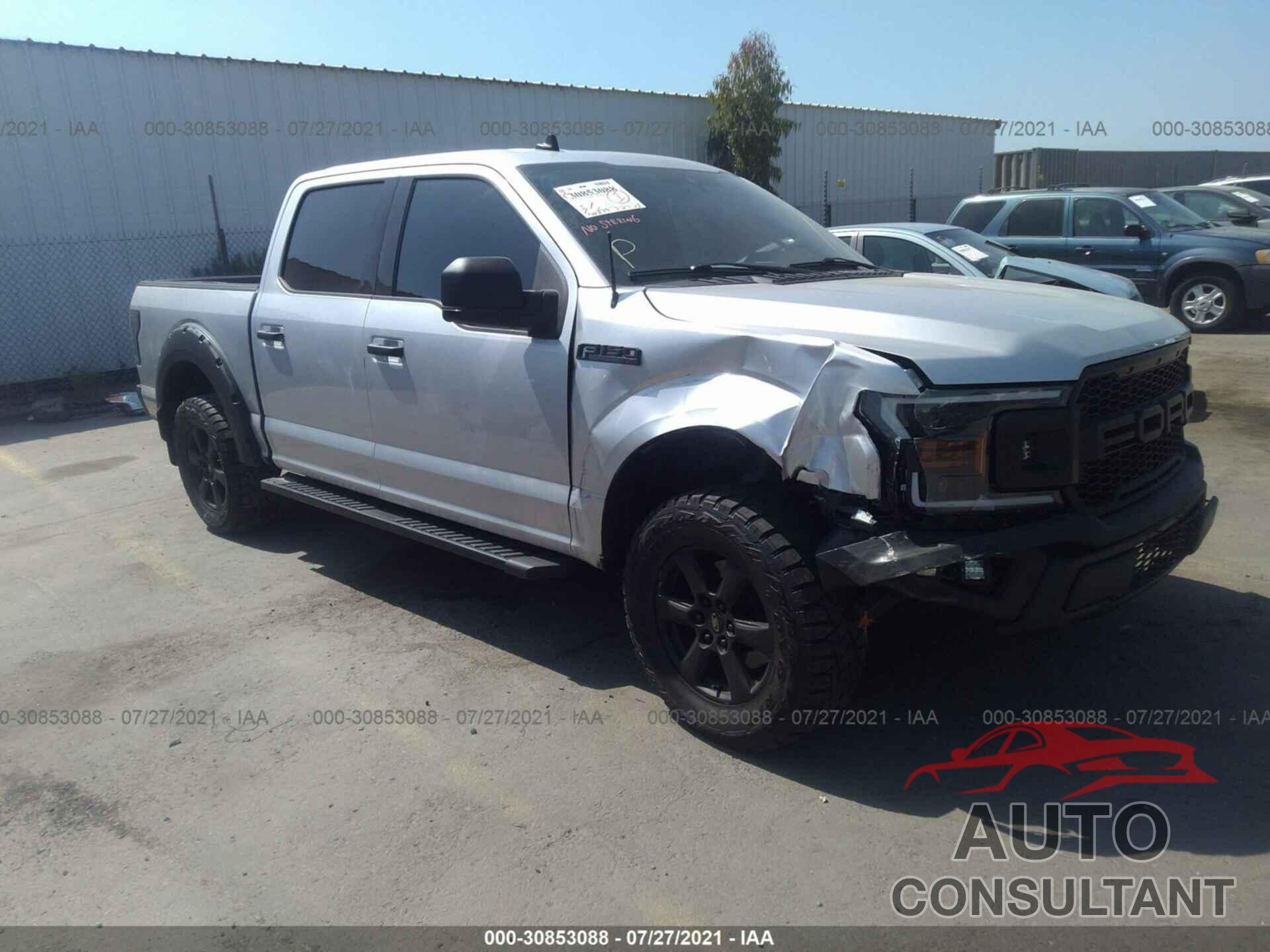 FORD F-150 2019 - 1FTEW1CB3KFA68851