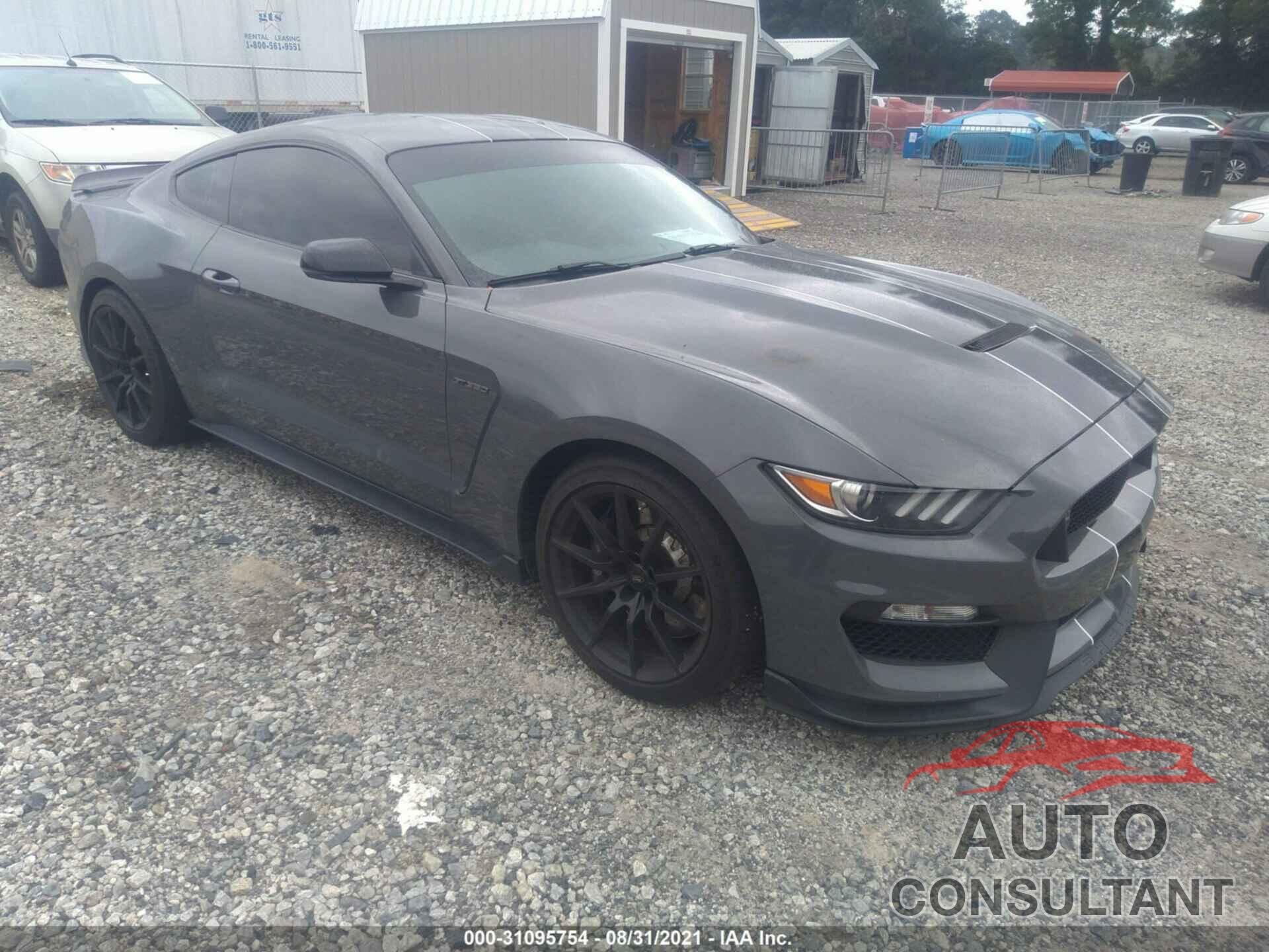 FORD MUSTANG 2018 - 1FA6P8JZ4J5500674