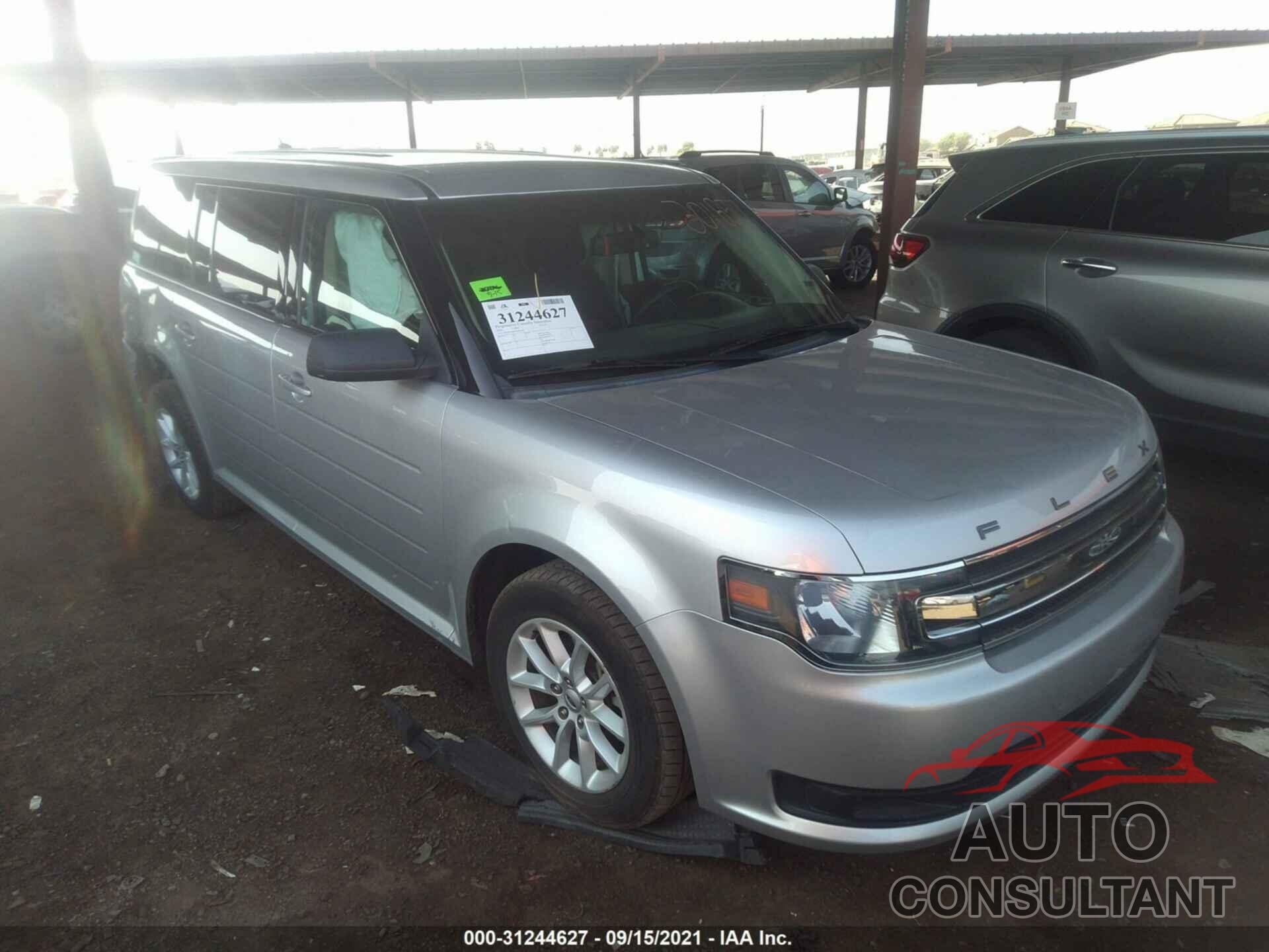 FORD FLEX 2016 - 2FMGK5B89GBA07509