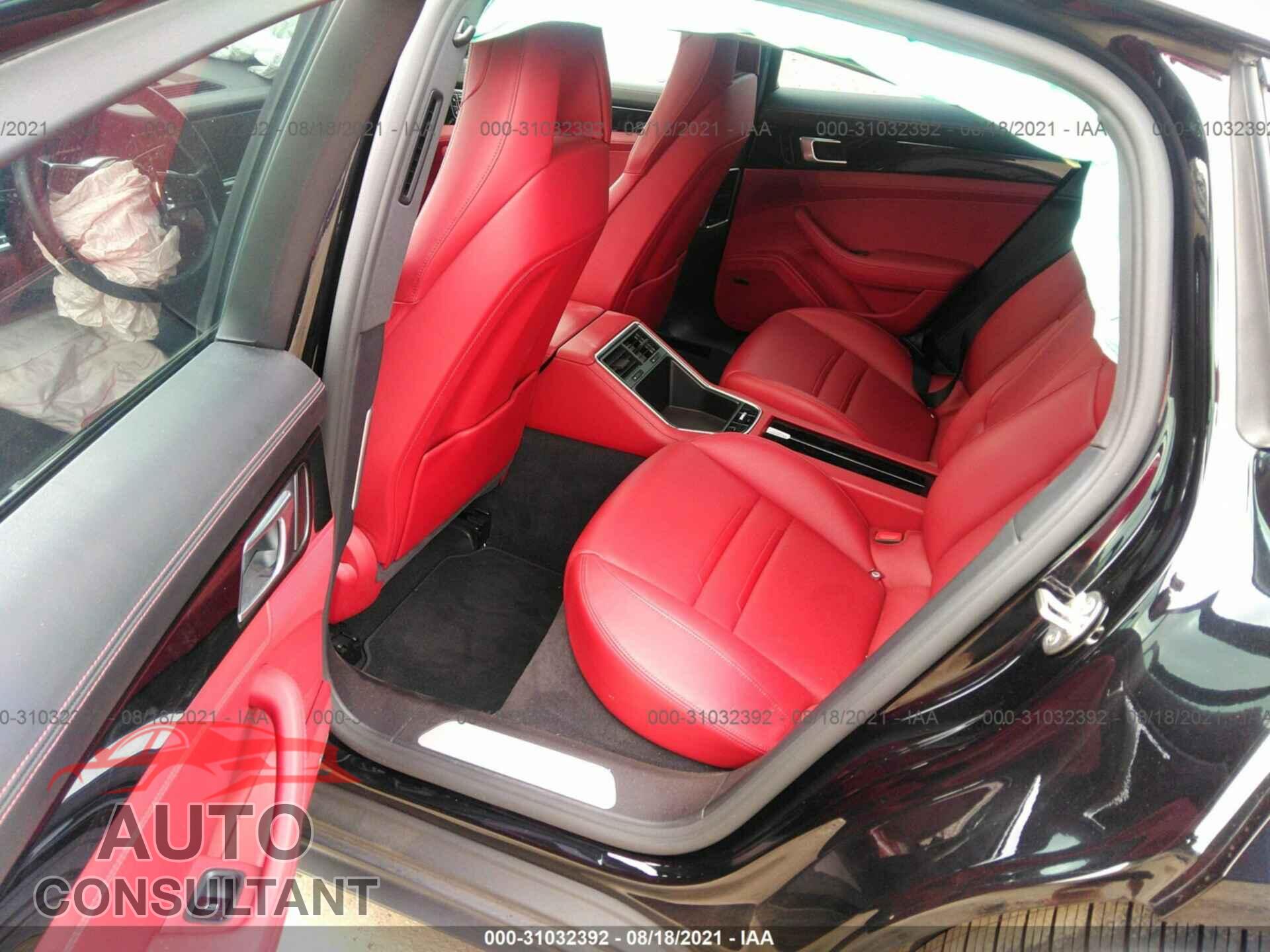 PORSCHE PANAMERA 2018 - WP0AA2A7XJL102883