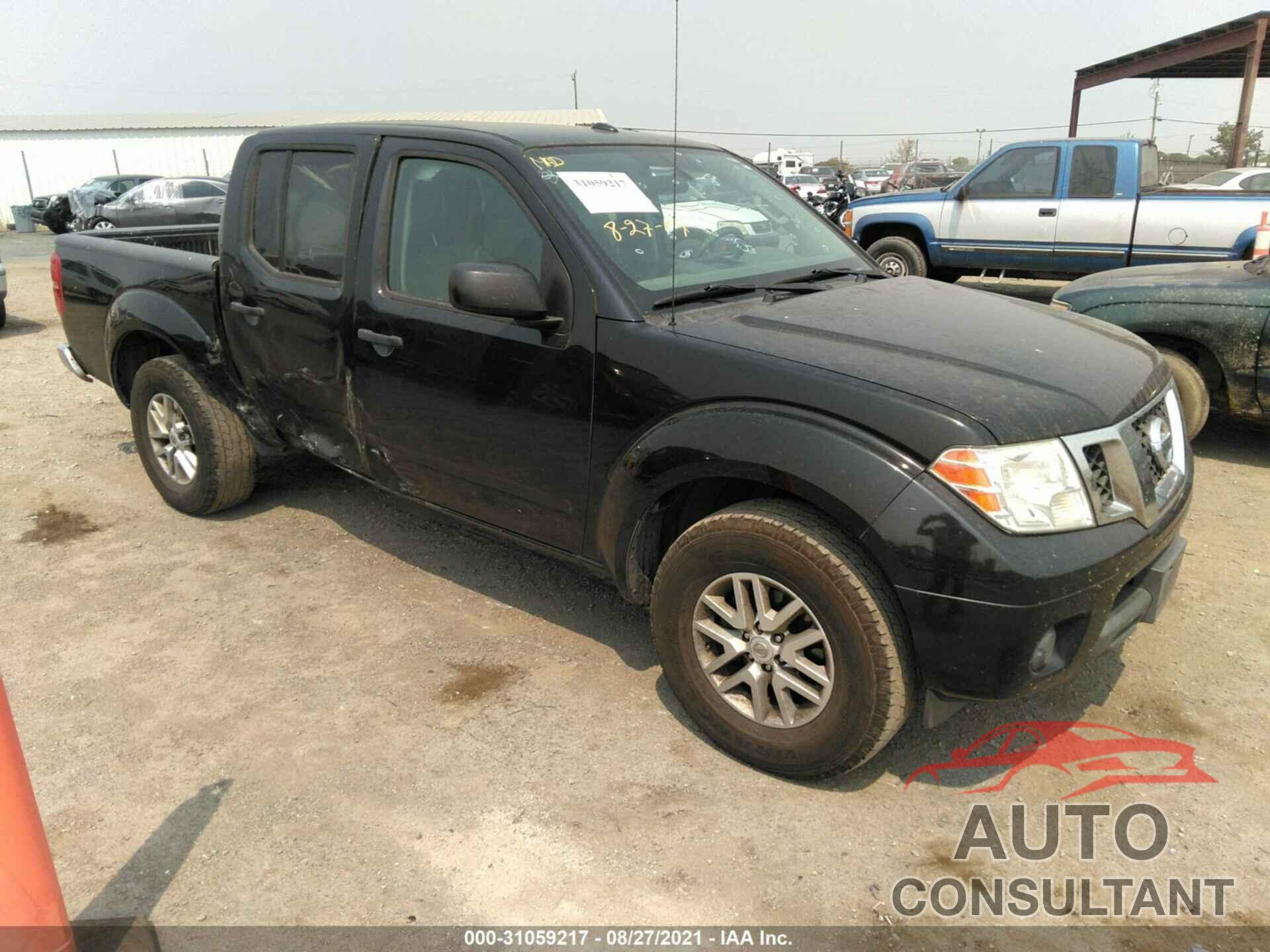 NISSAN FRONTIER 2016 - 1N6AD0ER1GN725245