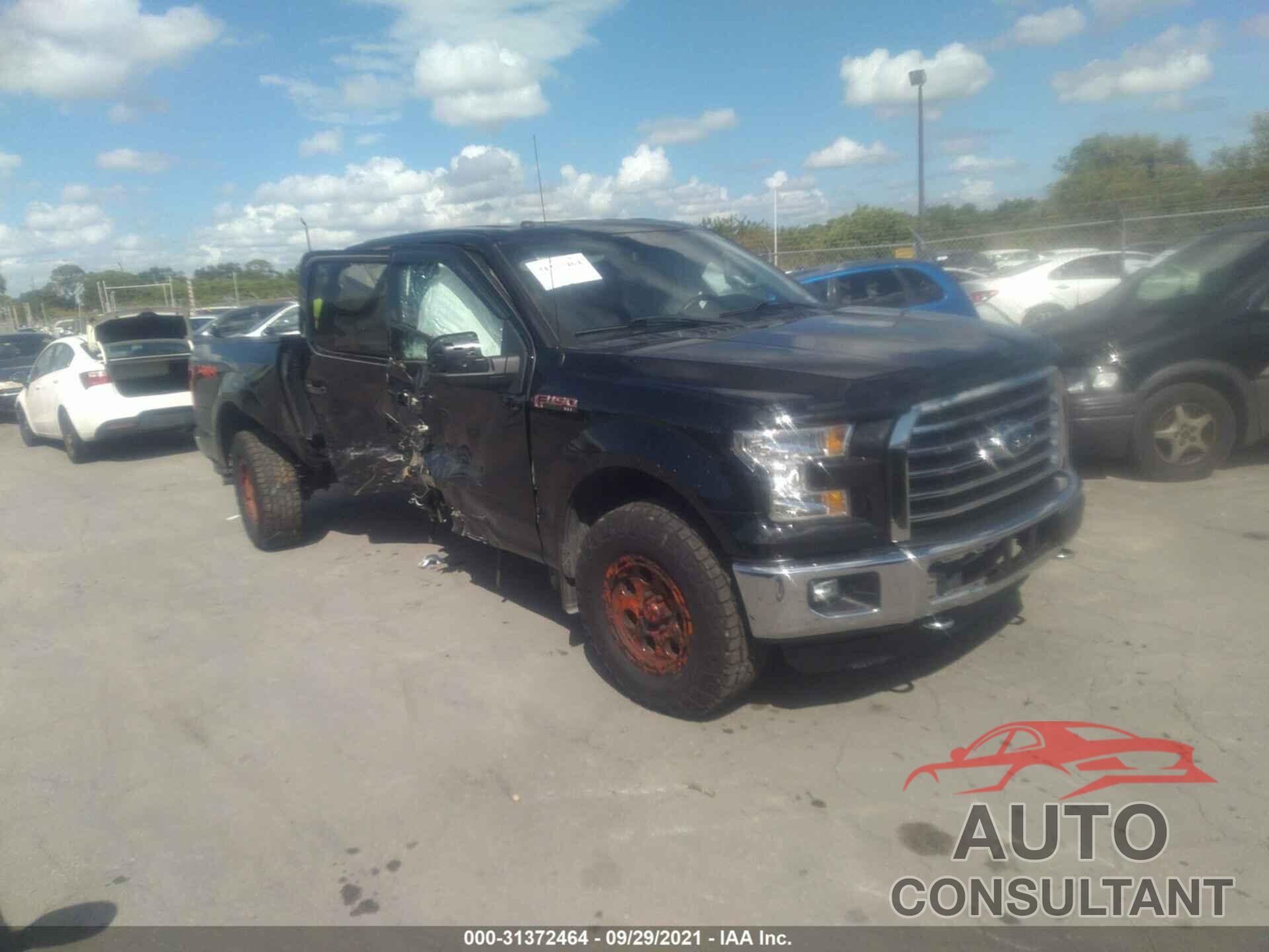 FORD F-150 2016 - 1FTEW1EF8GFC90776