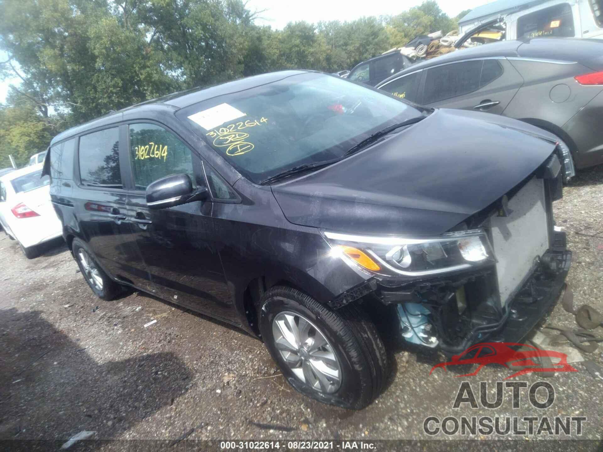 KIA SEDONA 2021 - KNDMB5C19M6671246