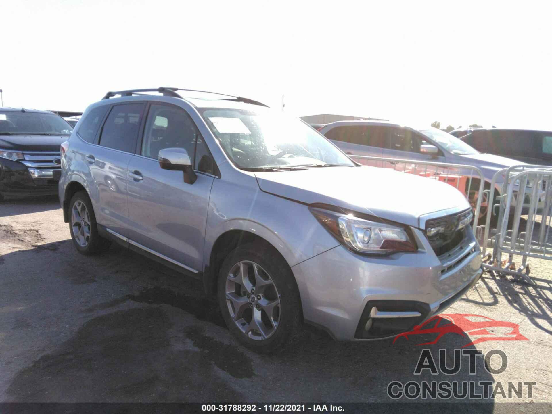 SUBARU FORESTER 2017 - JF2SJAWC2HH433010