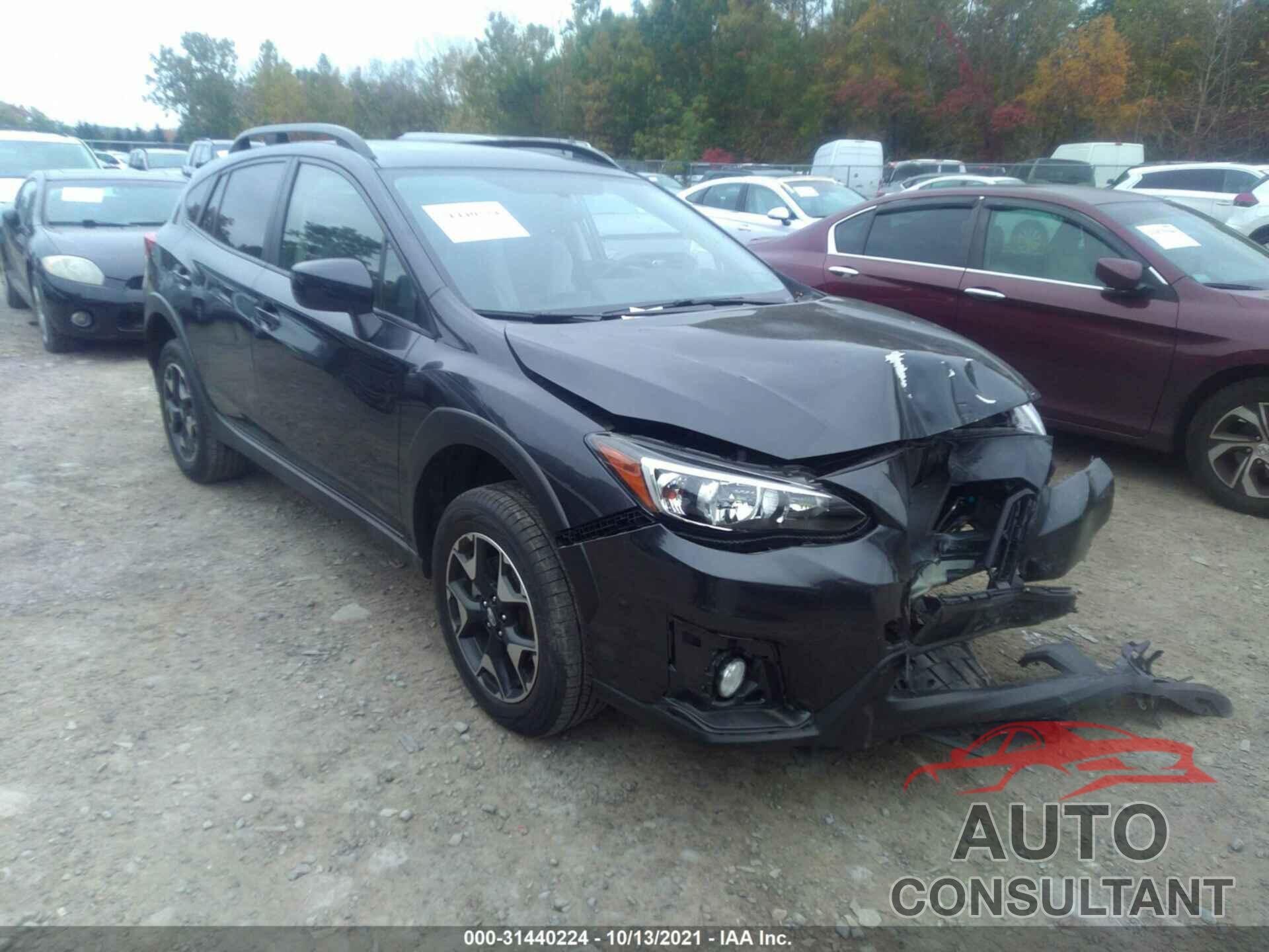 SUBARU CROSSTREK 2019 - JF2GTADC4K8288210