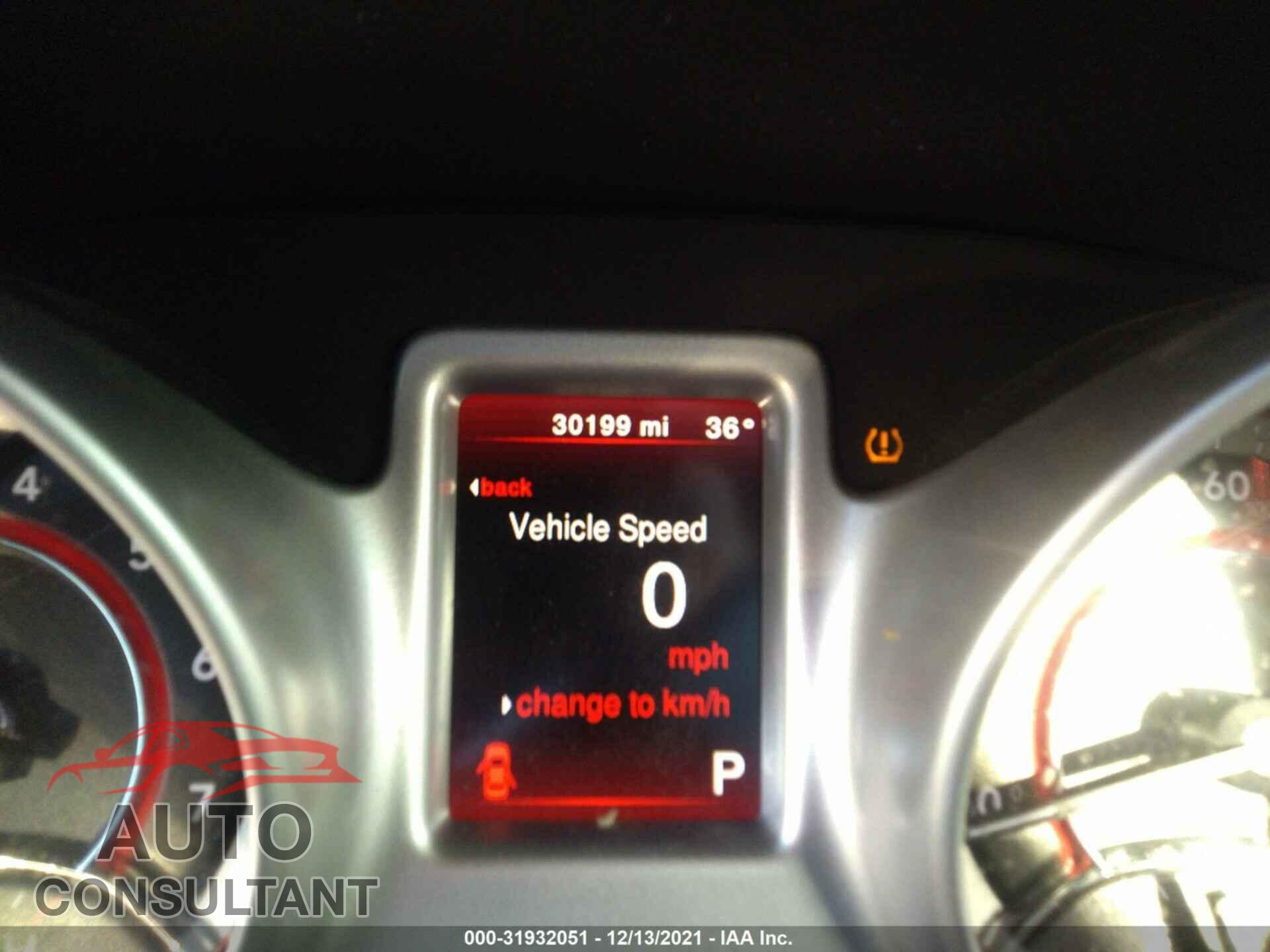 DODGE JOURNEY 2020 - 3C4PDCAB2LT237911