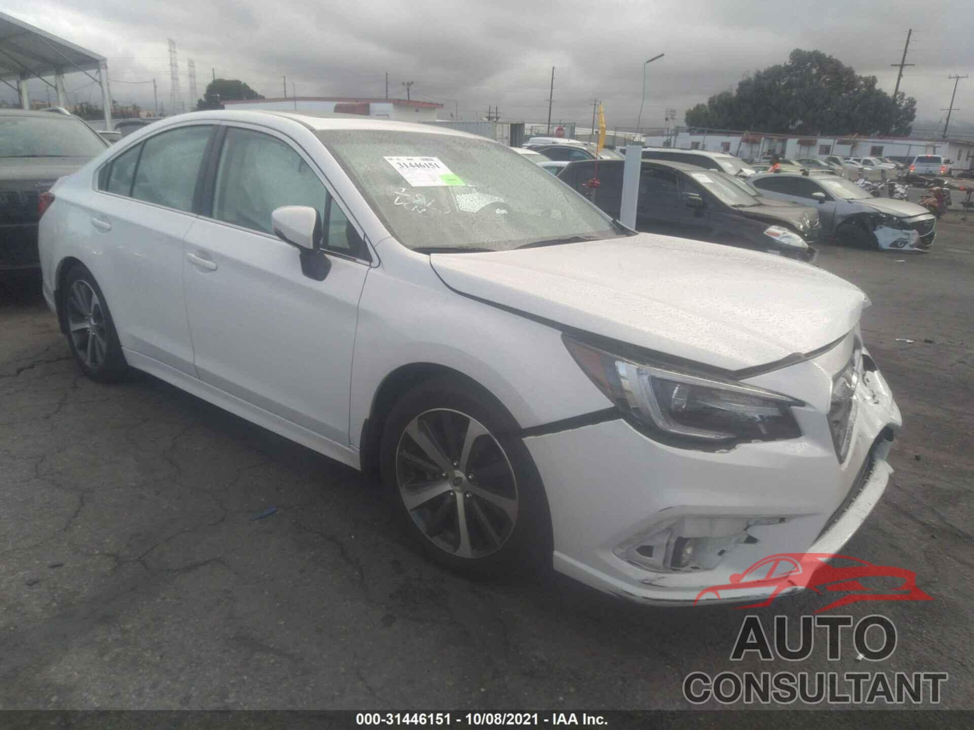 SUBARU LEGACY 2018 - 4S3BNAN61J3024546