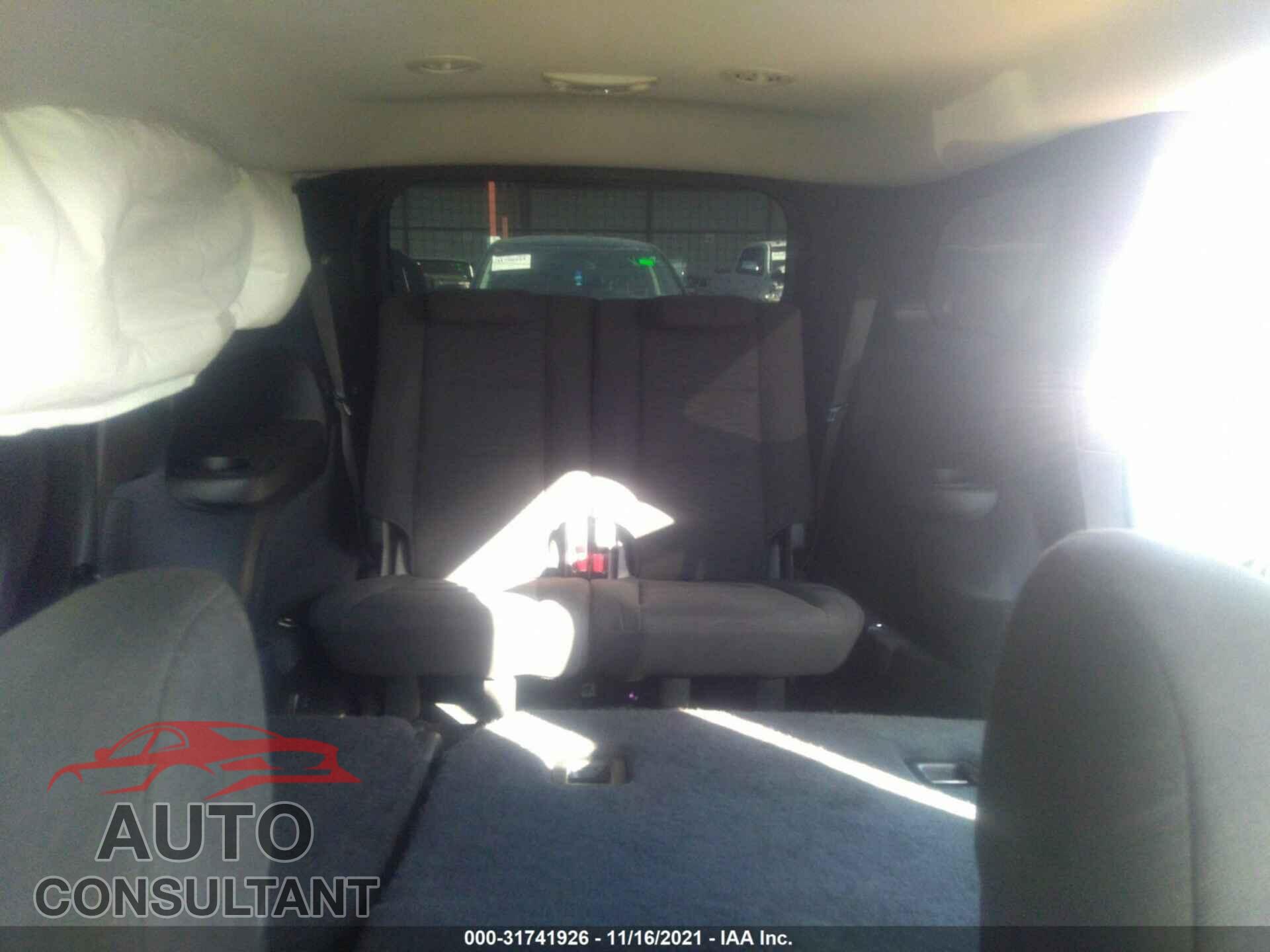 DODGE DURANGO 2019 - 1C4RDHAGXKC777325
