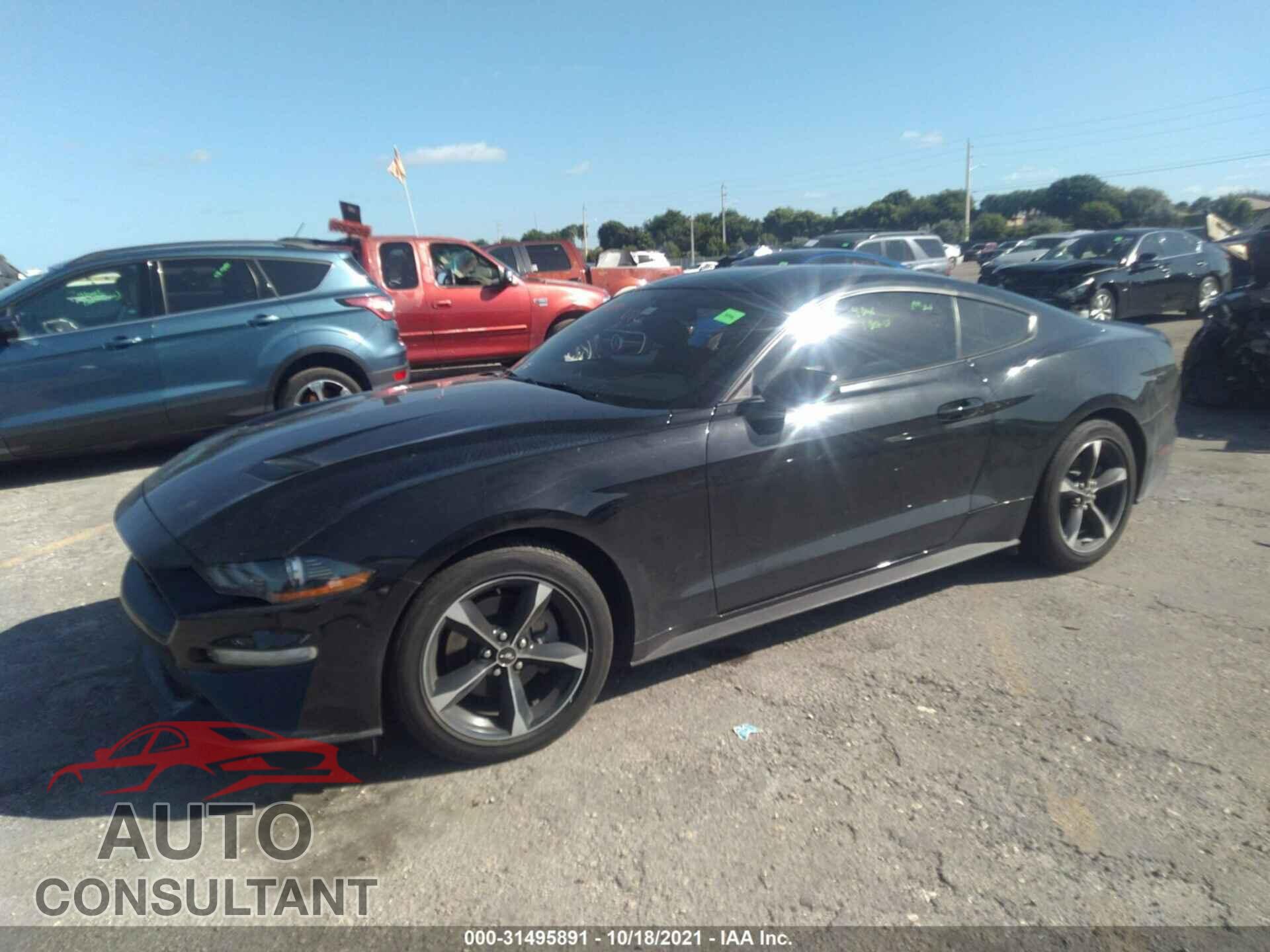 FORD MUSTANG 2020 - 1FA6P8TH2L5108252