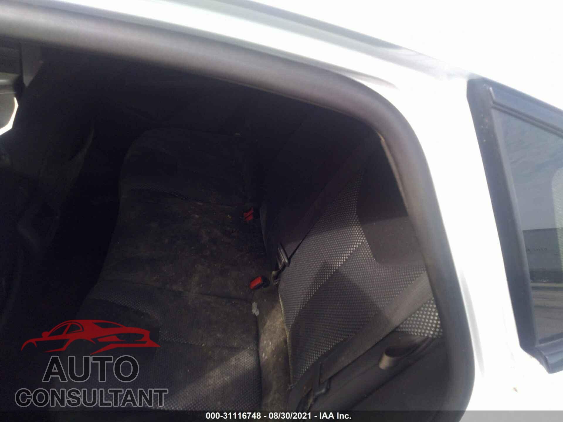 DODGE DART 2016 - 1C3CDFAA5GD704228
