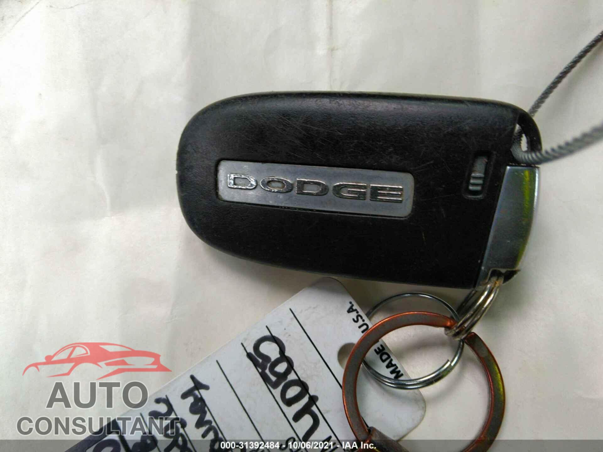 DODGE JOURNEY 2018 - 3C4PDCAB1JT384055