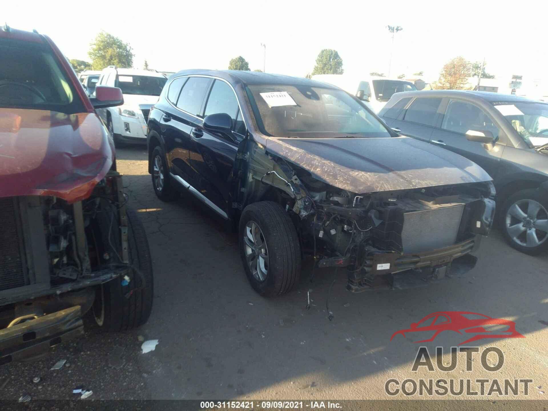 HYUNDAI SANTA FE 2020 - 5NMS33ADXLH165092