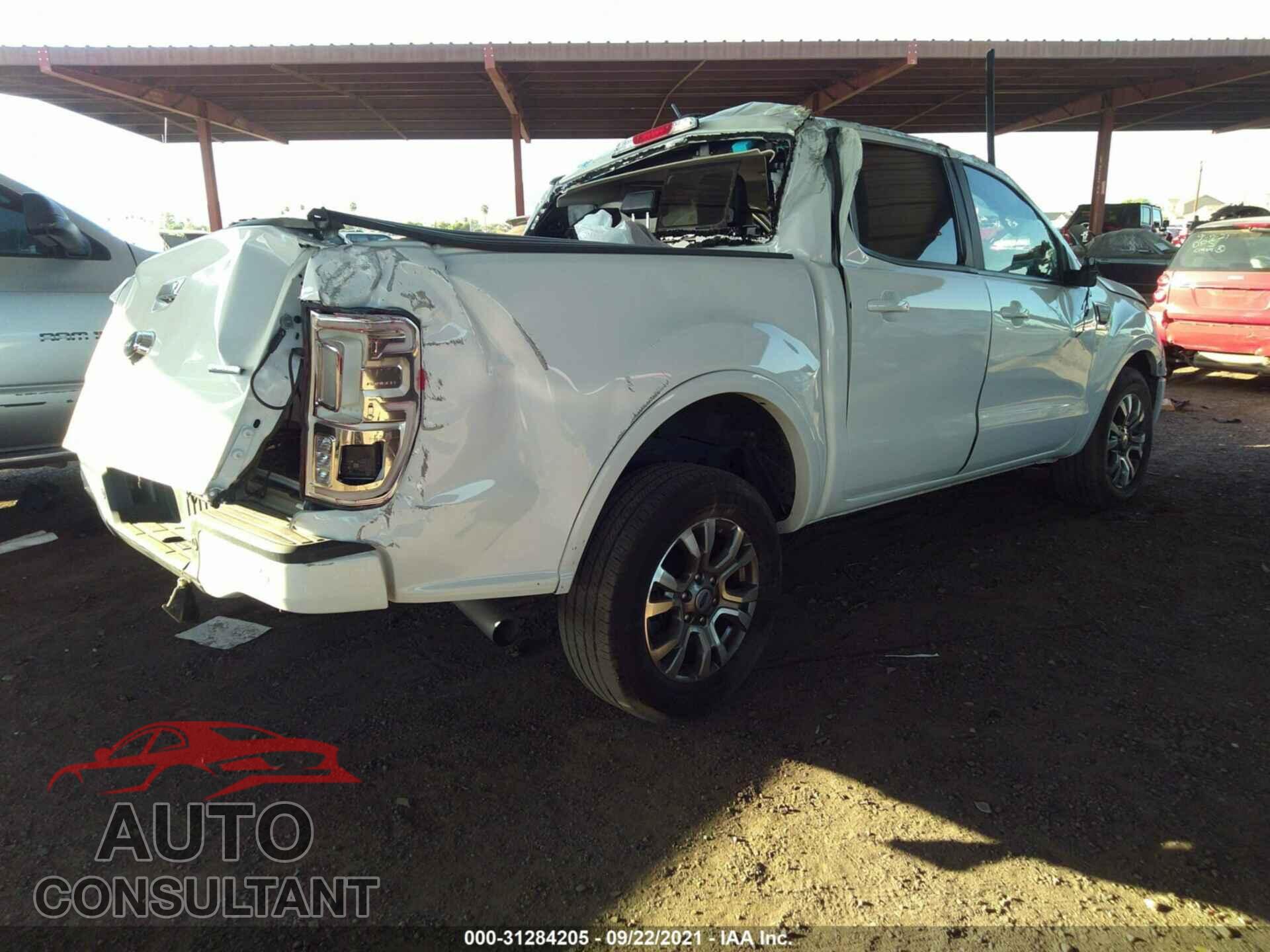 FORD RANGER 2019 - 1FTER4EH5KLA09330