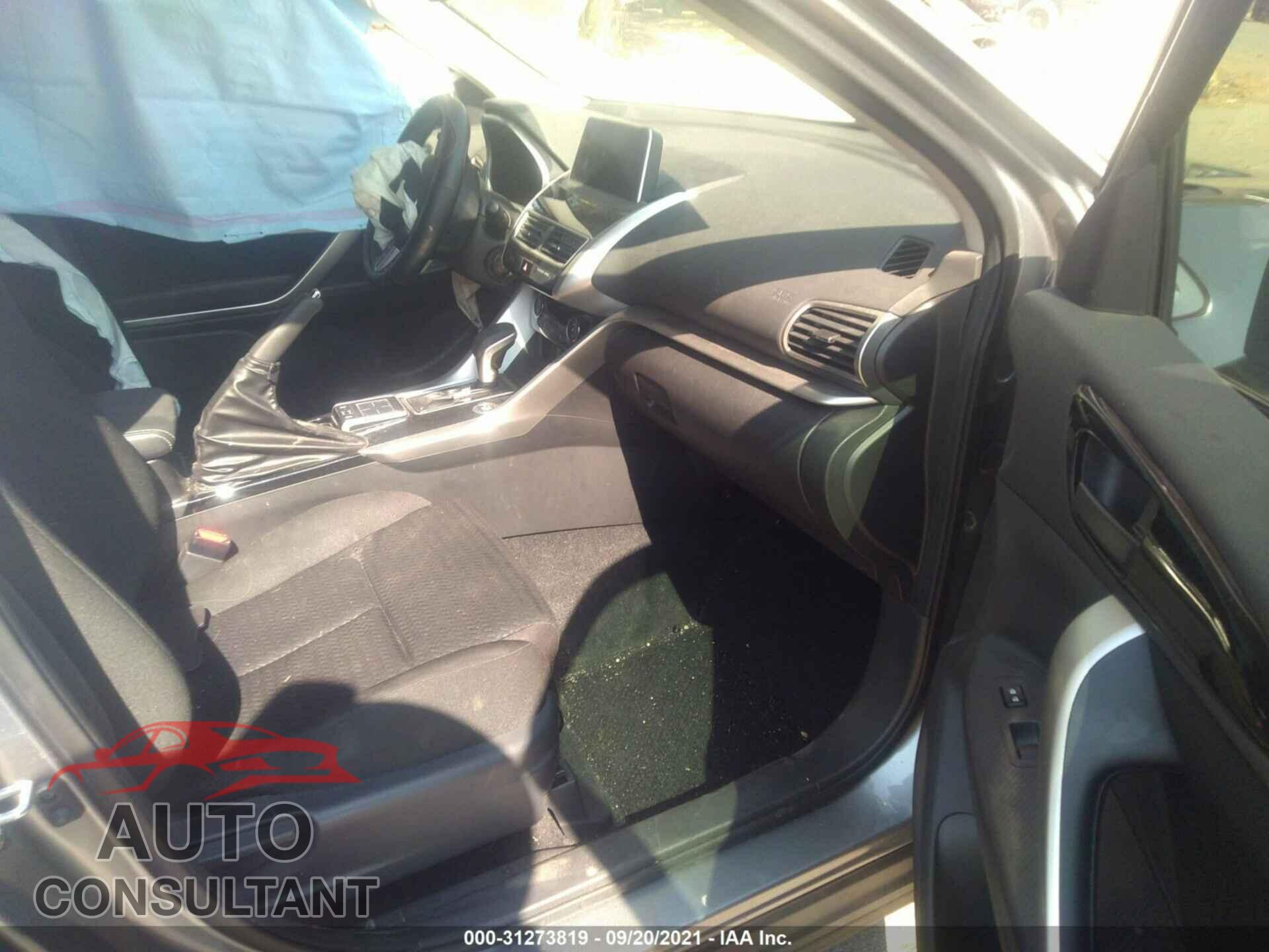 MITSUBISHI ECLIPSE CROSS 2018 - JA4AT4AAXJZ063639