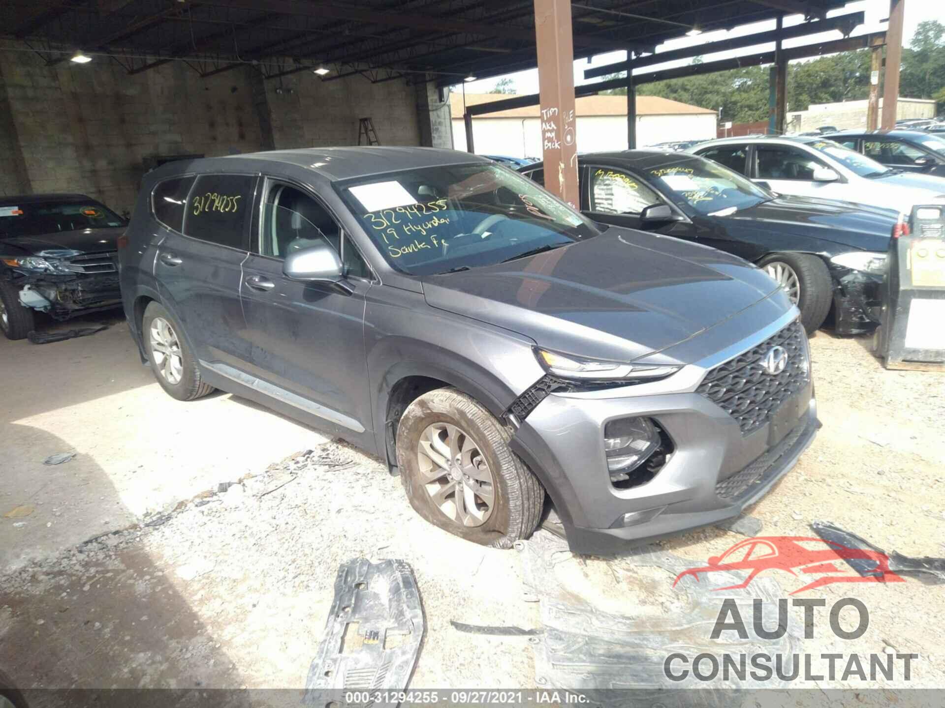 HYUNDAI SANTA FE 2019 - 5NMS33AD0KH133265