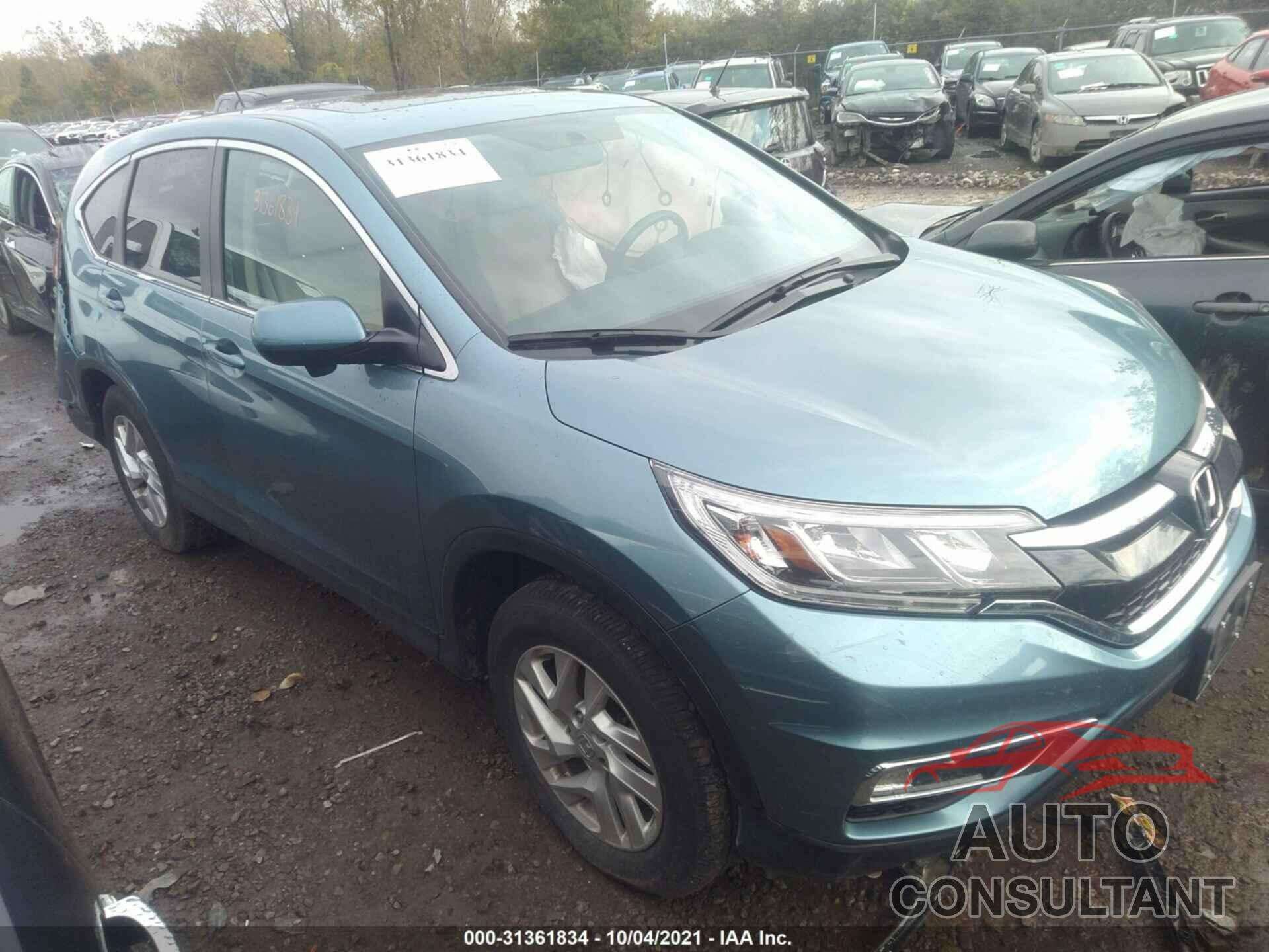 HONDA CR-V 2016 - 2HKRM4H55GH646716