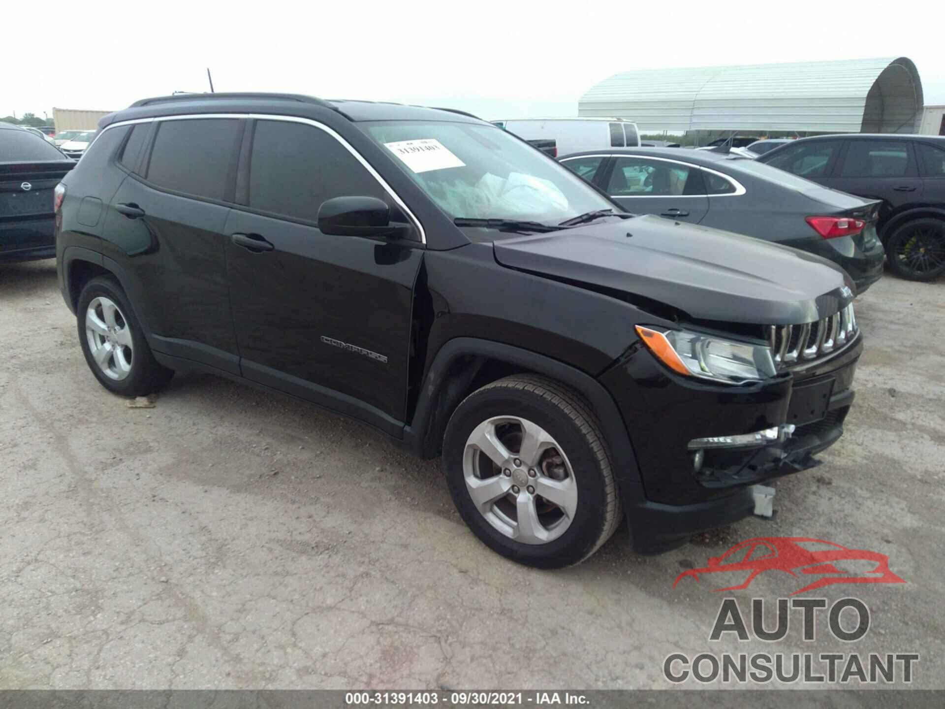 JEEP COMPASS 2018 - 3C4NJCBB9JT193711