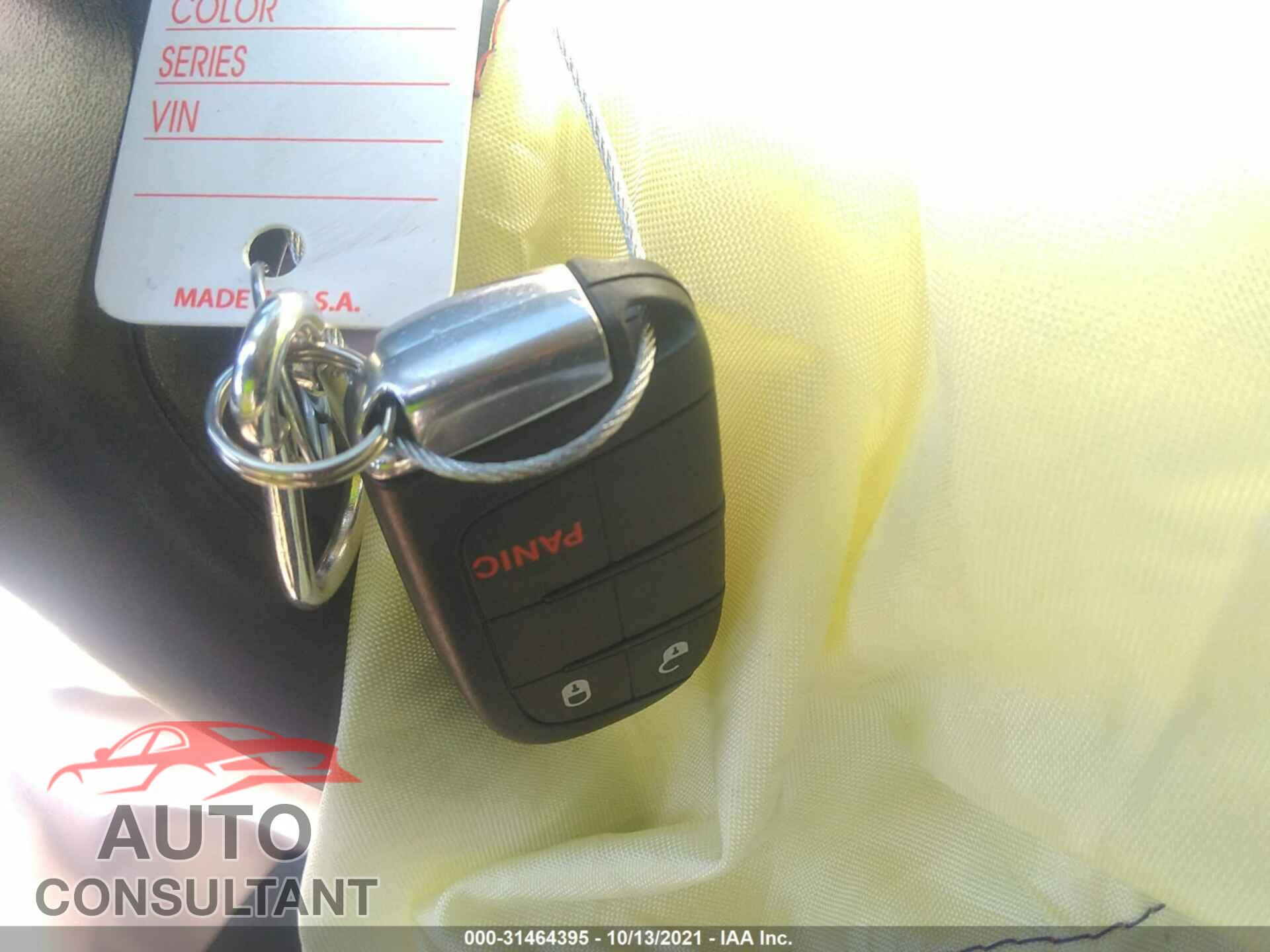 DODGE DURANGO 2018 - 1C4RDHAG5JC254874