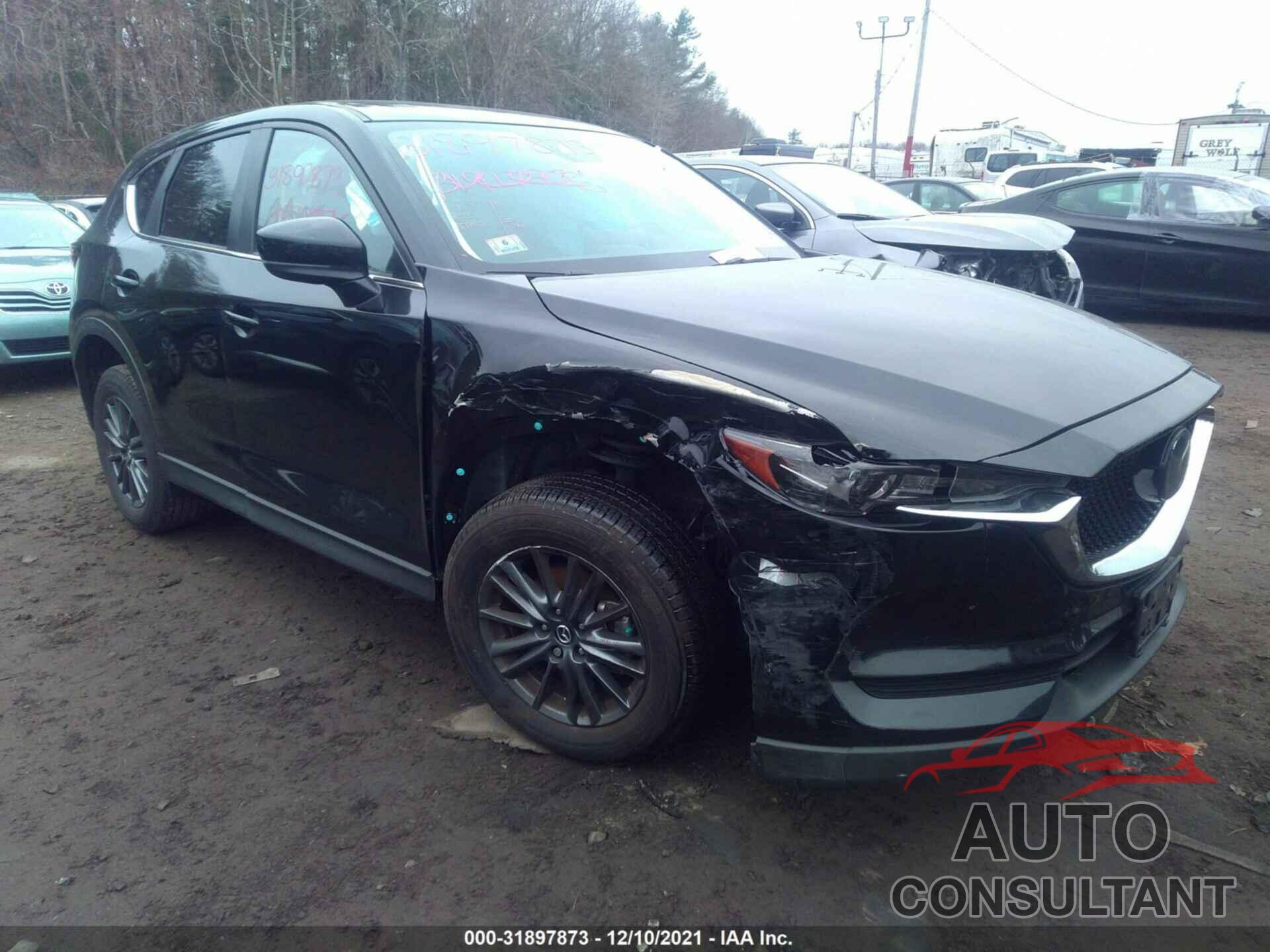 MAZDA CX-5 2021 - JM3KFBCM4M1309432