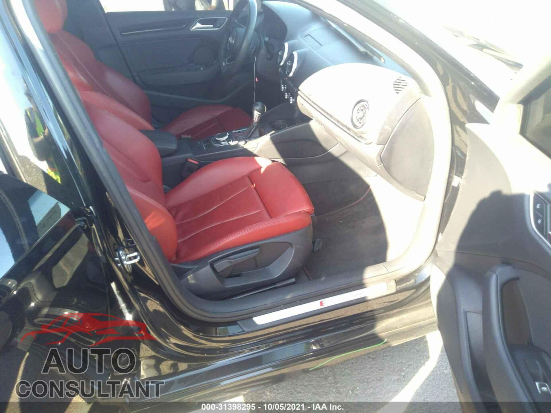 AUDI S3 2020 - WAUB1GFF9LA020012