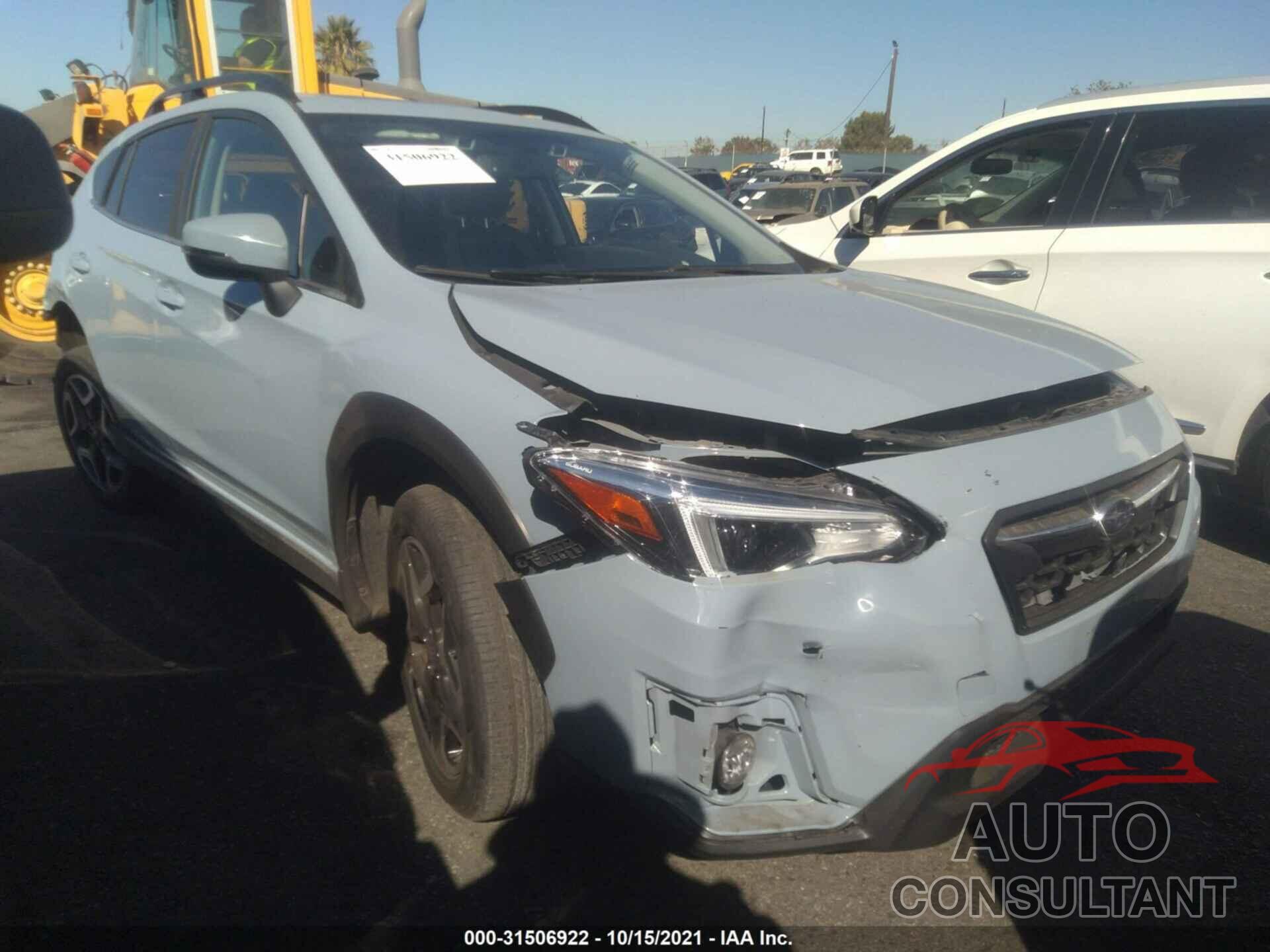 SUBARU CROSSTREK 2020 - JF2GTAMC2LH200563