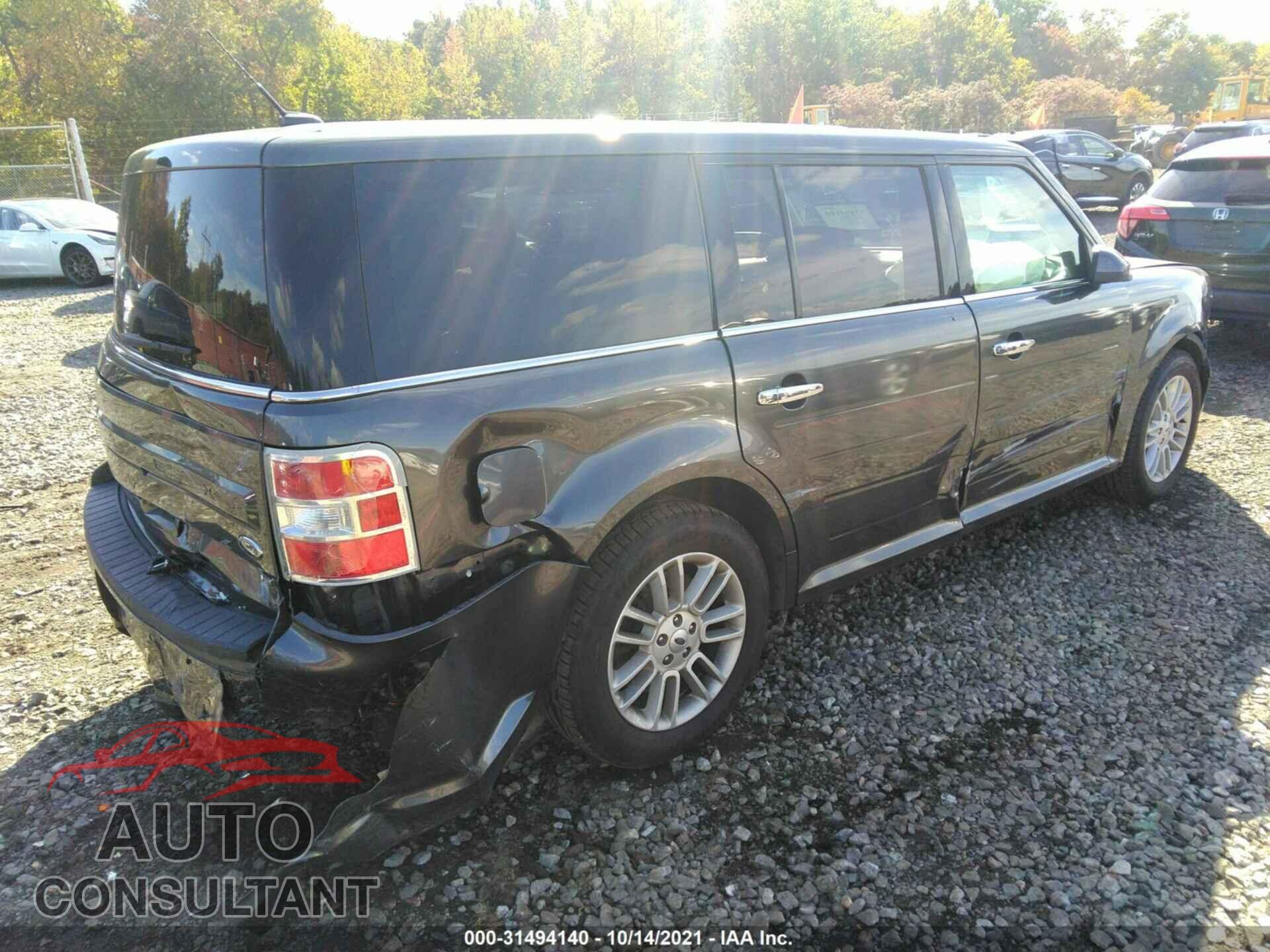 FORD FLEX 2017 - 2FMHK6C83HBA05832
