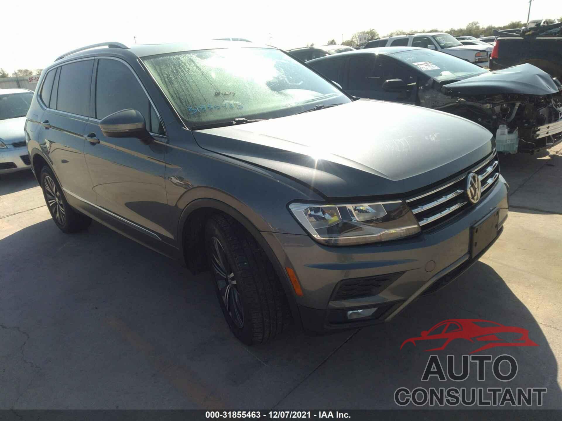 VOLKSWAGEN TIGUAN 2018 - 3VV3B7AX8JM005054