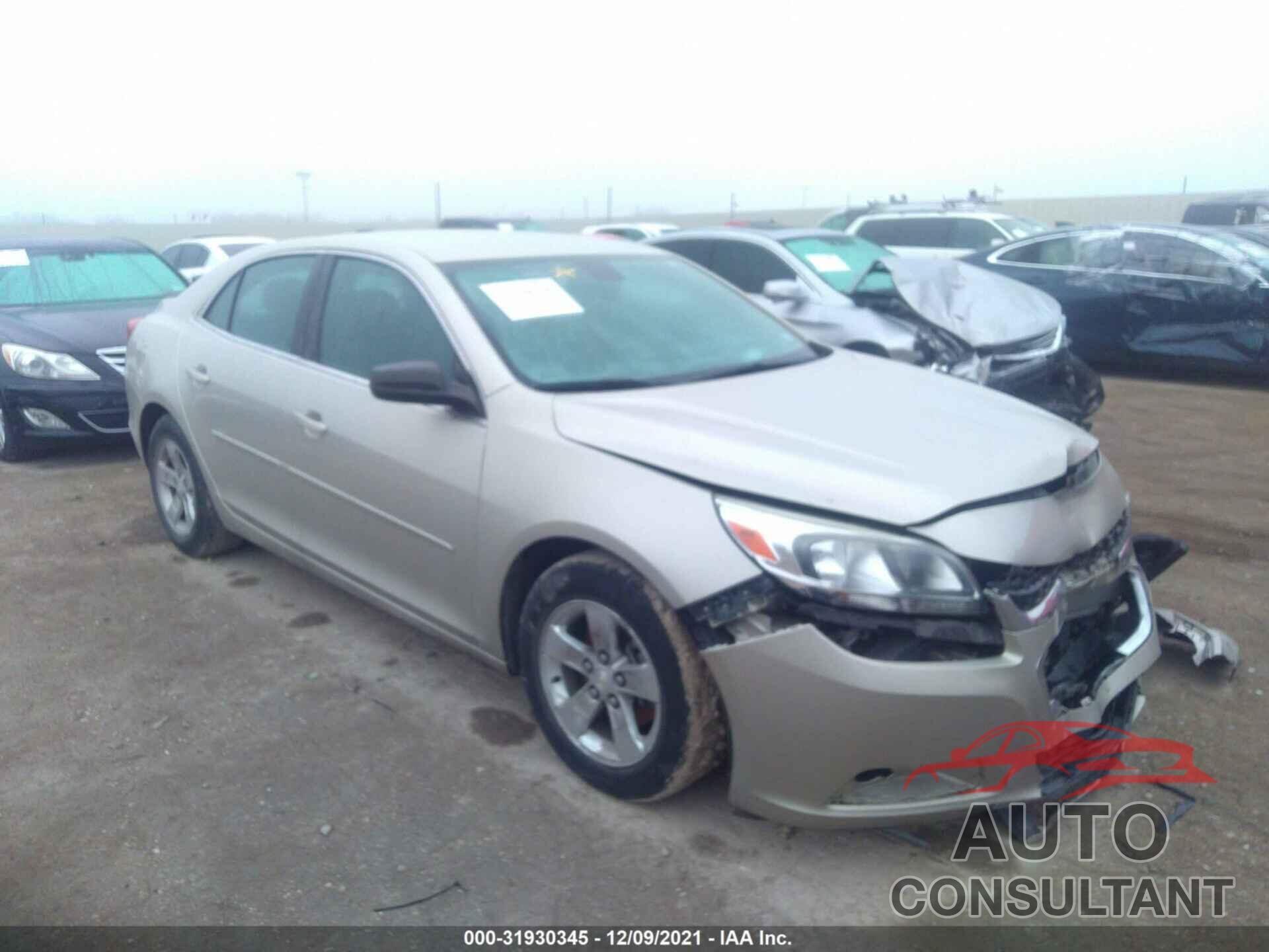 CHEVROLET MALIBU LIMITED 2016 - 1G11B5SA6GF164581