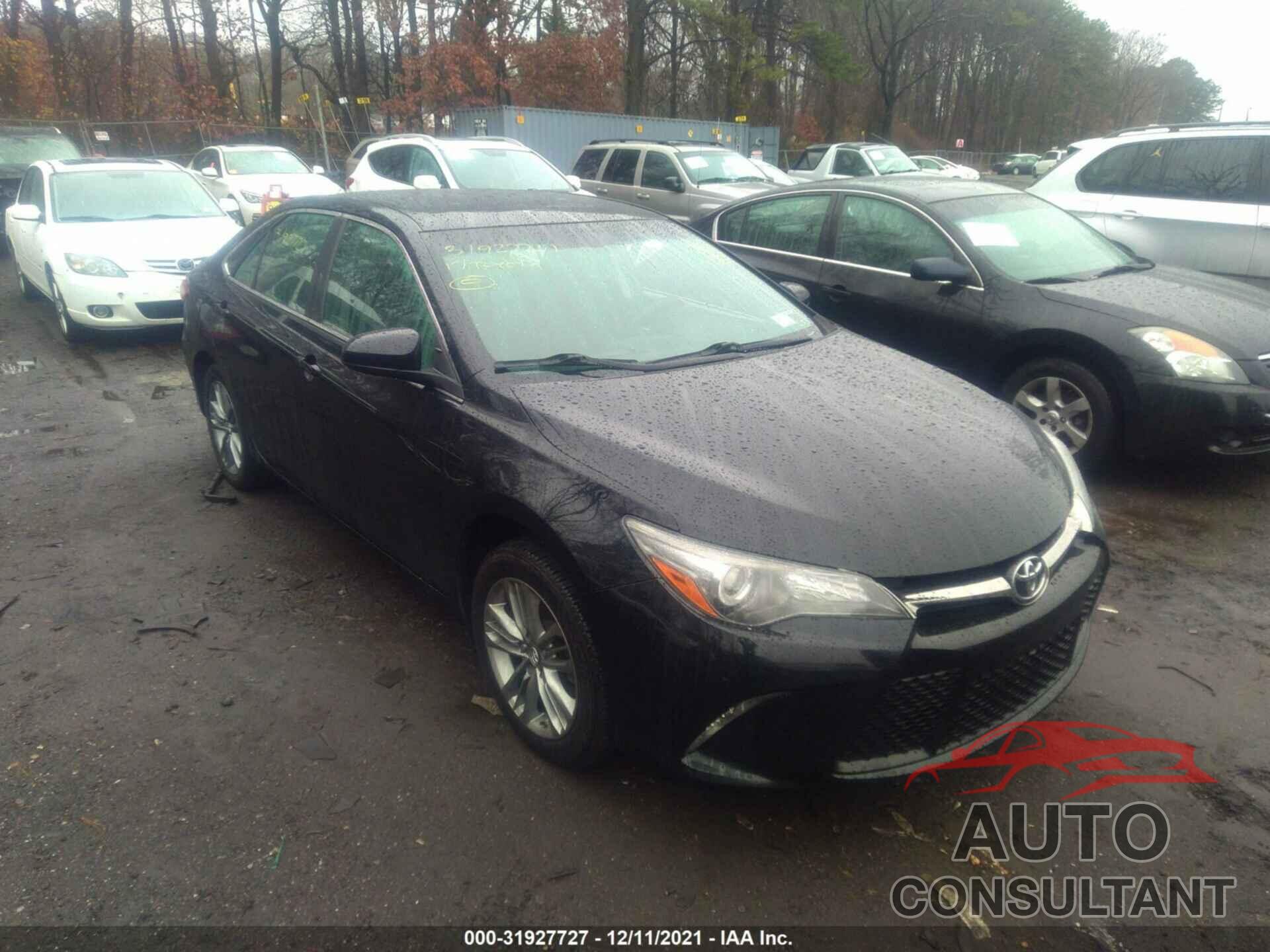 TOYOTA CAMRY 2017 - 4T1BF1FKXHU776366