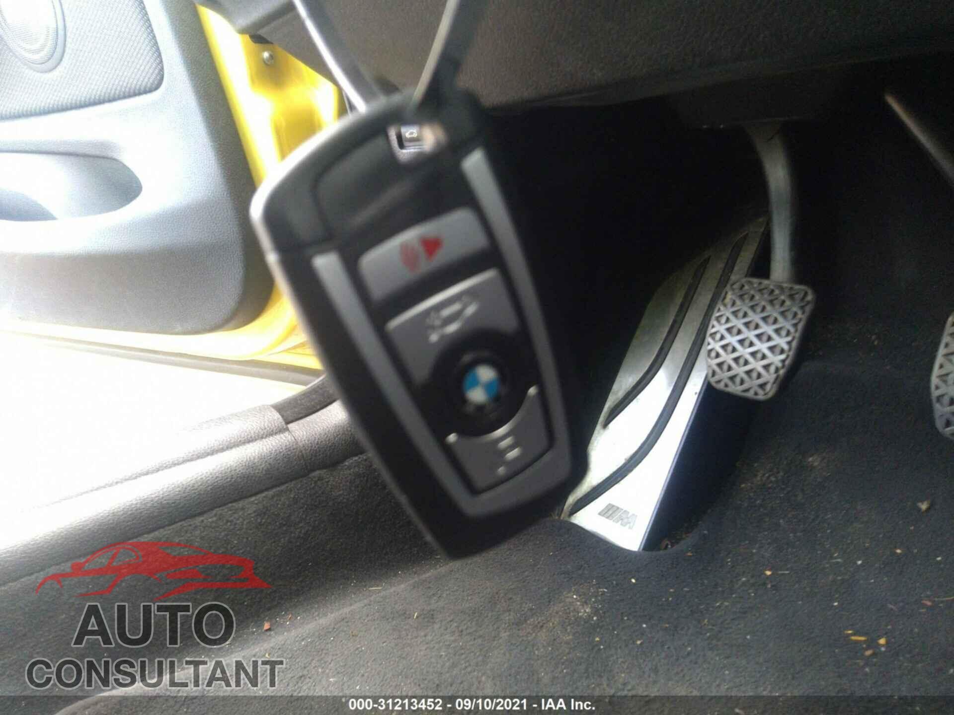 BMW M4 2016 - WBS3R9C54GK336840