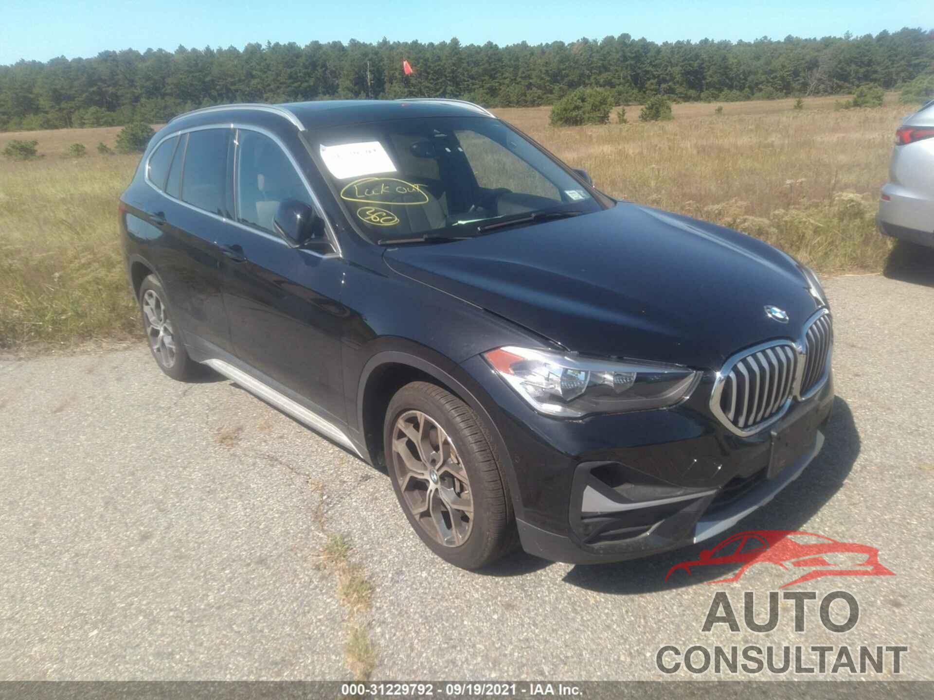 BMW X1 2020 - WBXJG9C07L5P50103