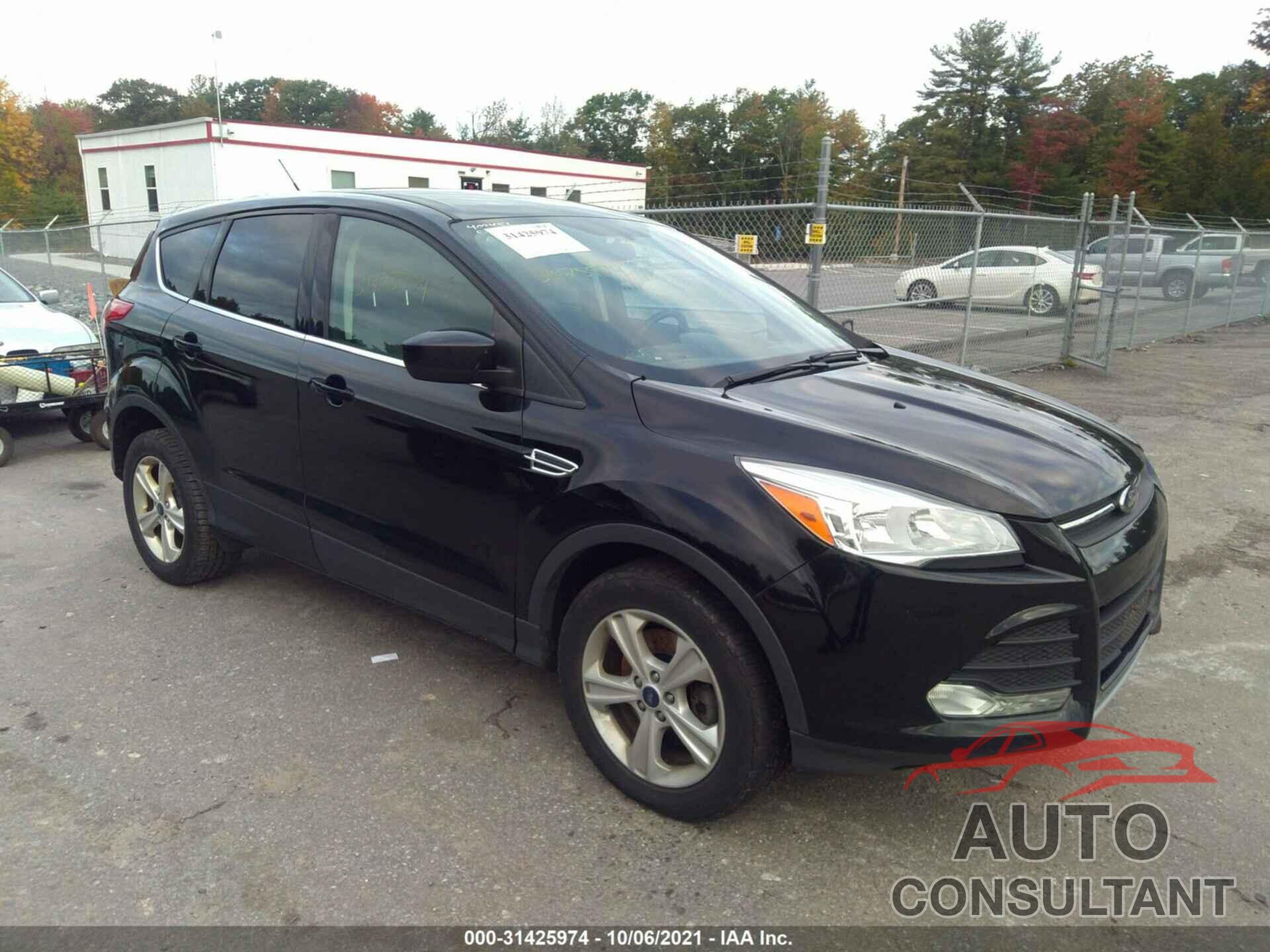 FORD ESCAPE 2016 - 1FMCU9G98GUA13040