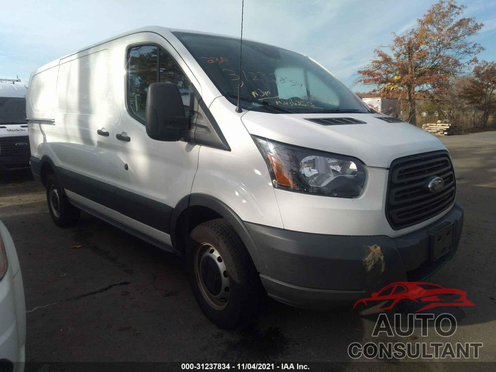 FORD TRANSIT VAN 2017 - 1FTYR1YM2HKA59234