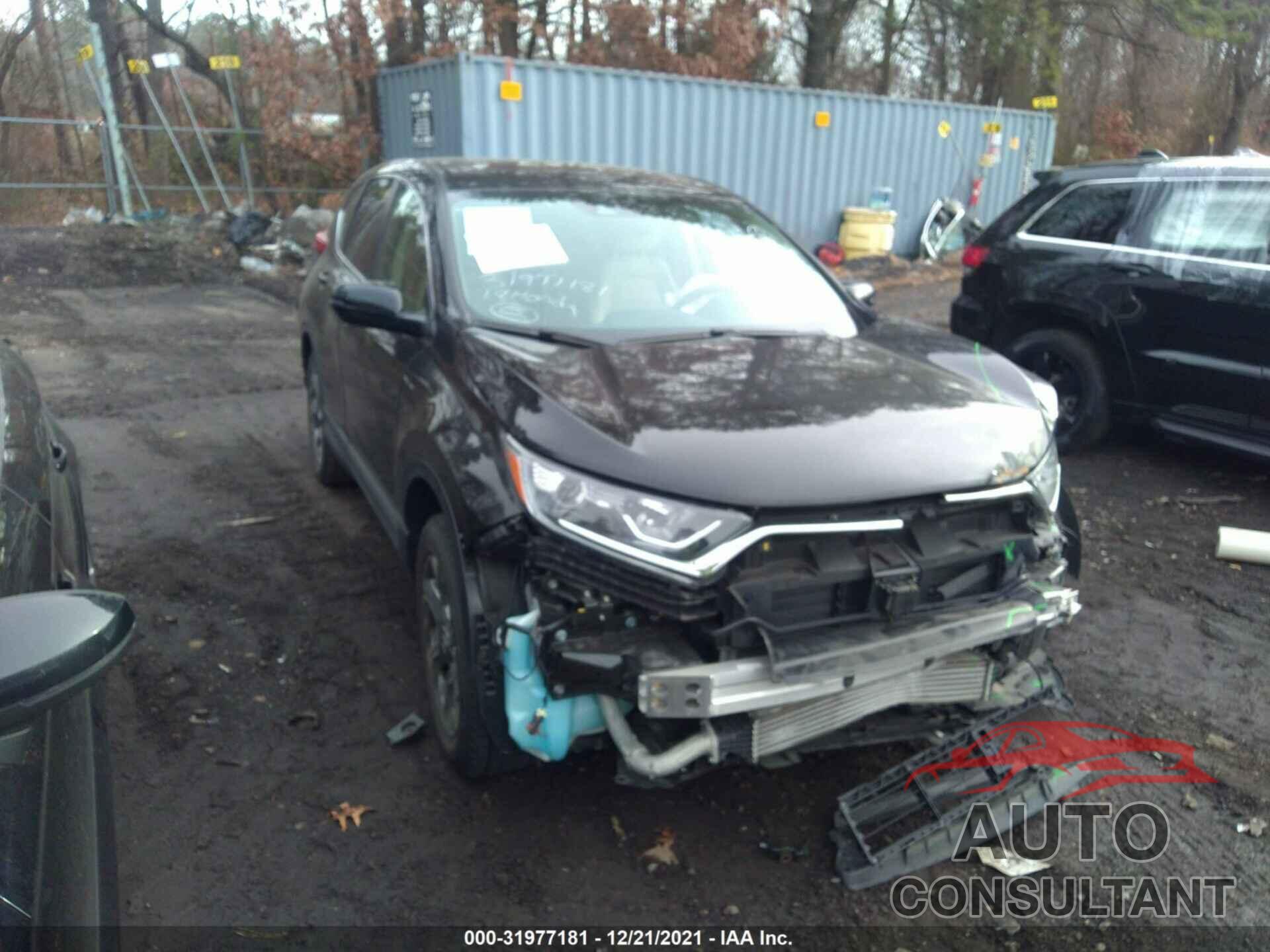 HONDA CR-V 2018 - 2HKRW2H54JH616709
