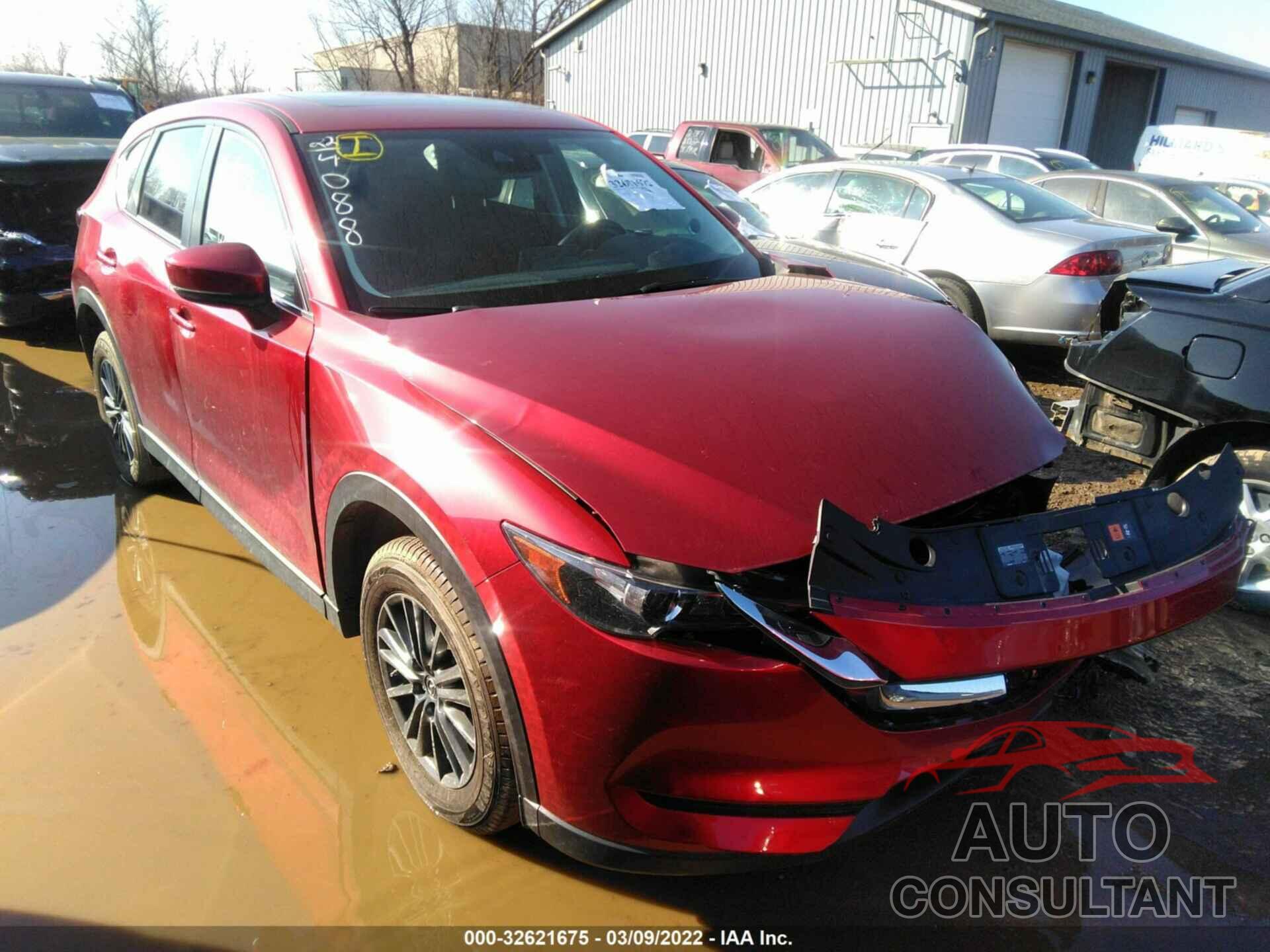 MAZDA CX-5 2020 - JM3KFBCM2L1824170