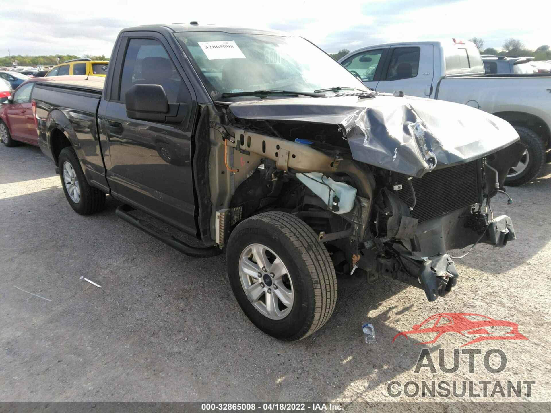 FORD F-150 2017 - 1FTMF1C89HKD40917