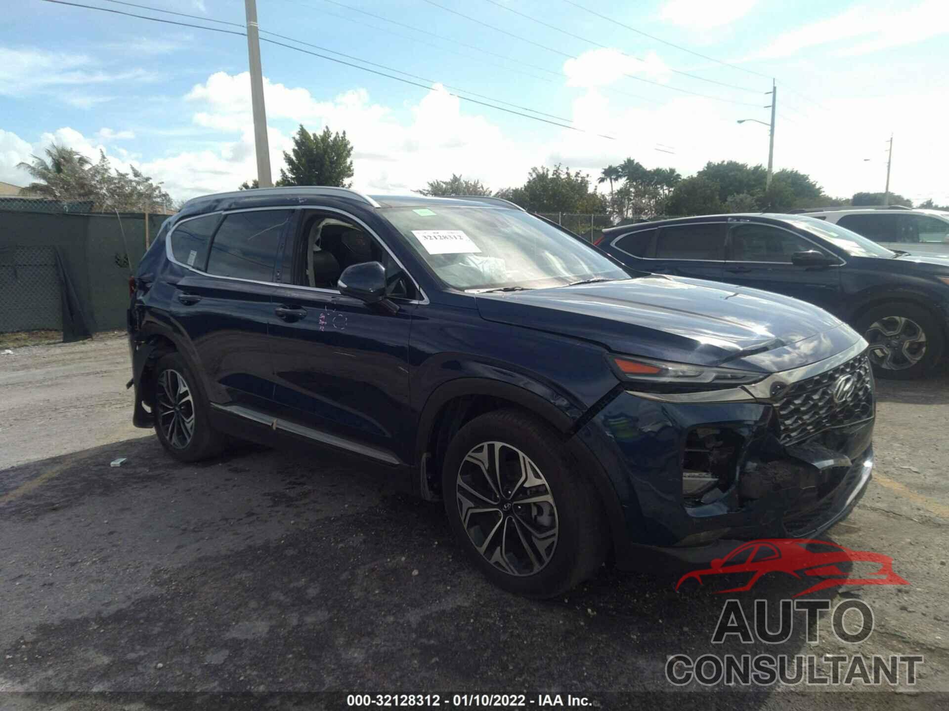 HYUNDAI SANTA FE 2020 - 5NMS53AA1LH277070