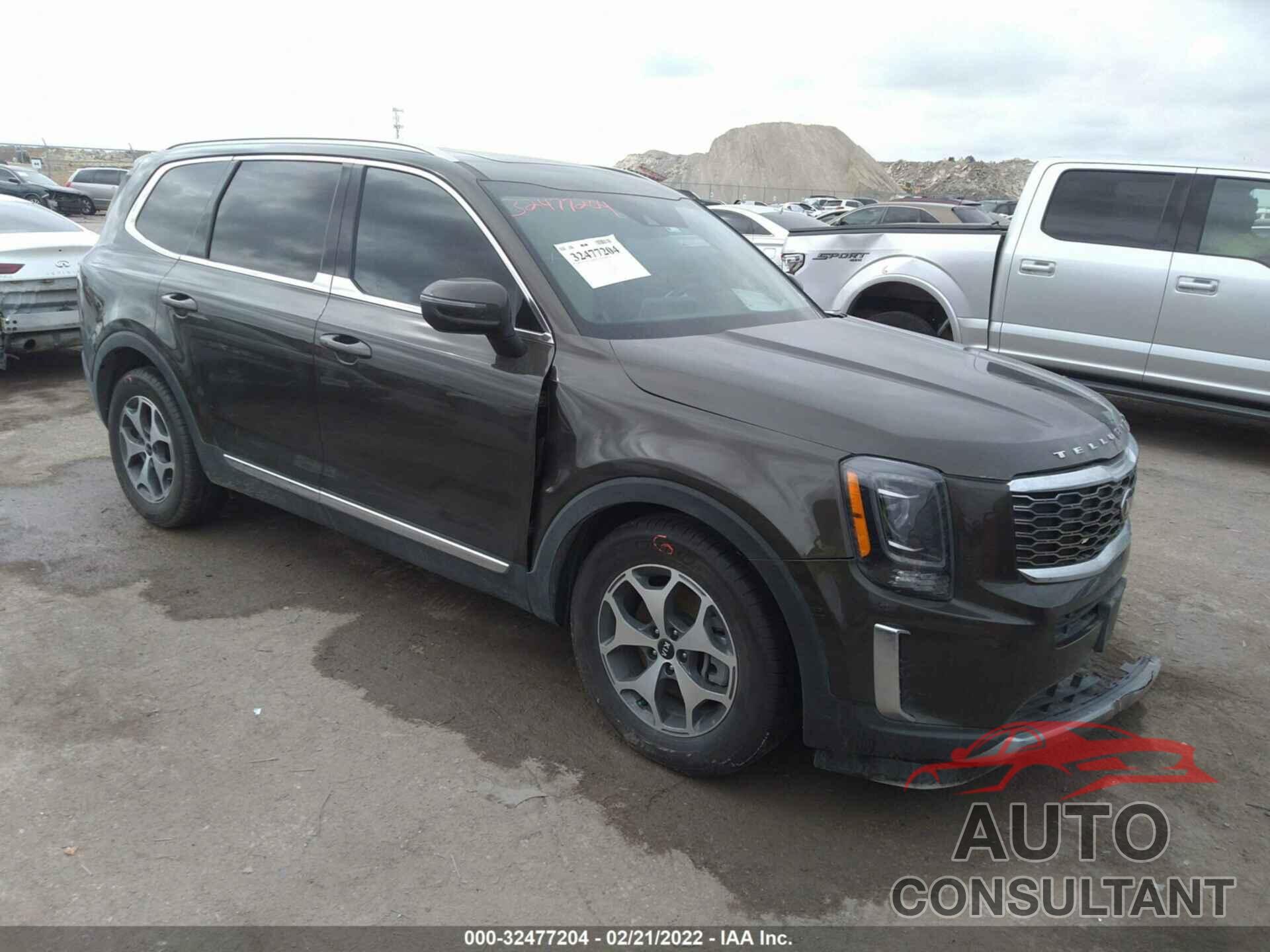 KIA TELLURIDE 2020 - 5XYP3DHC4LG061295