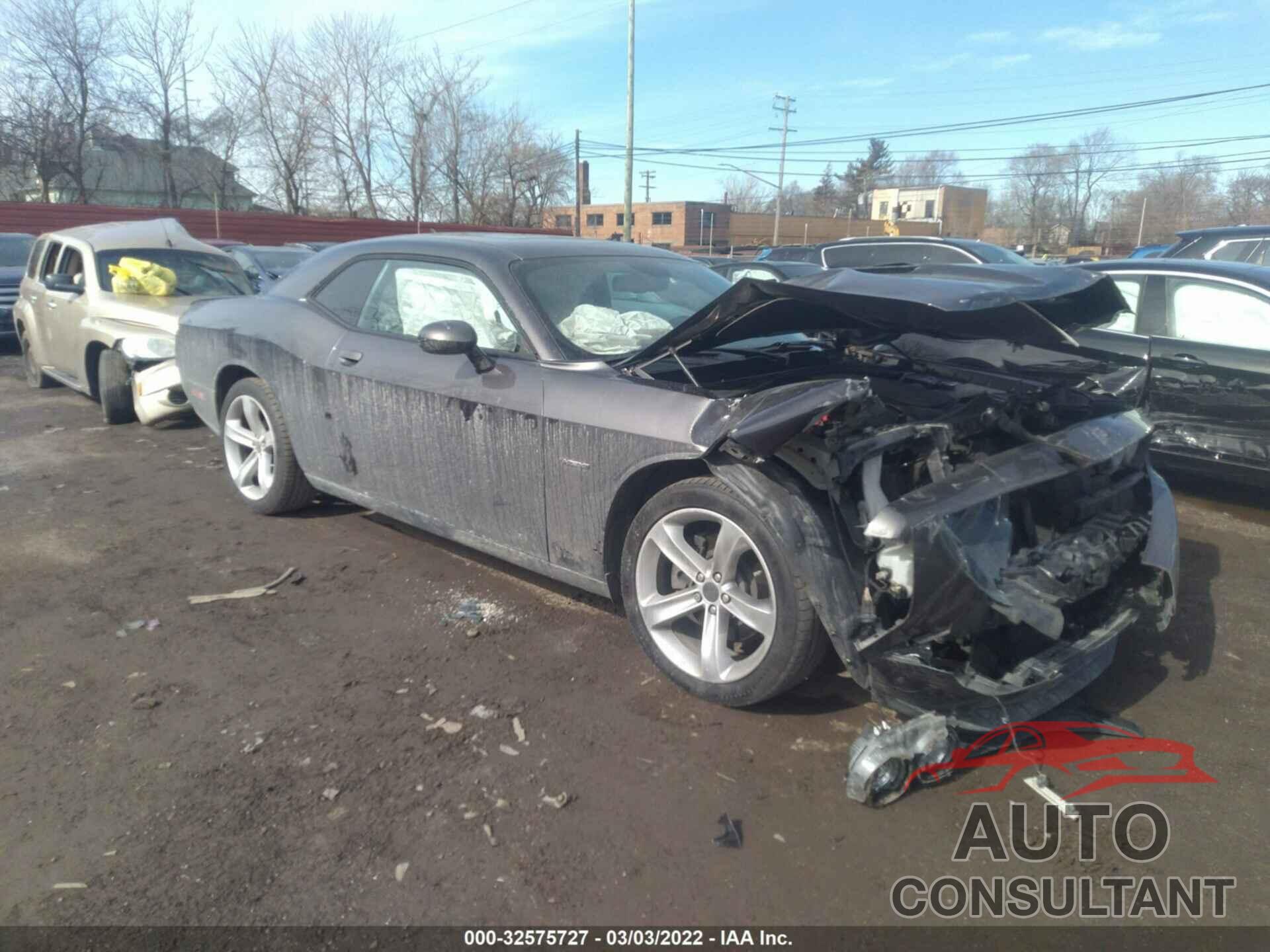 DODGE CHALLENGER 2017 - 2C3CDZBT6HH656230