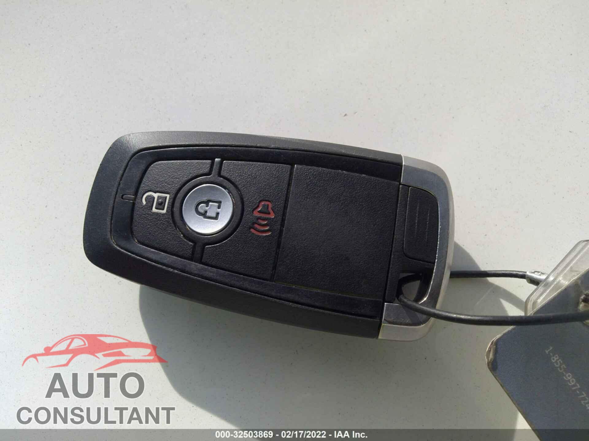 FORD ECOSPORT 2020 - MAJ6S3KL3LC367643