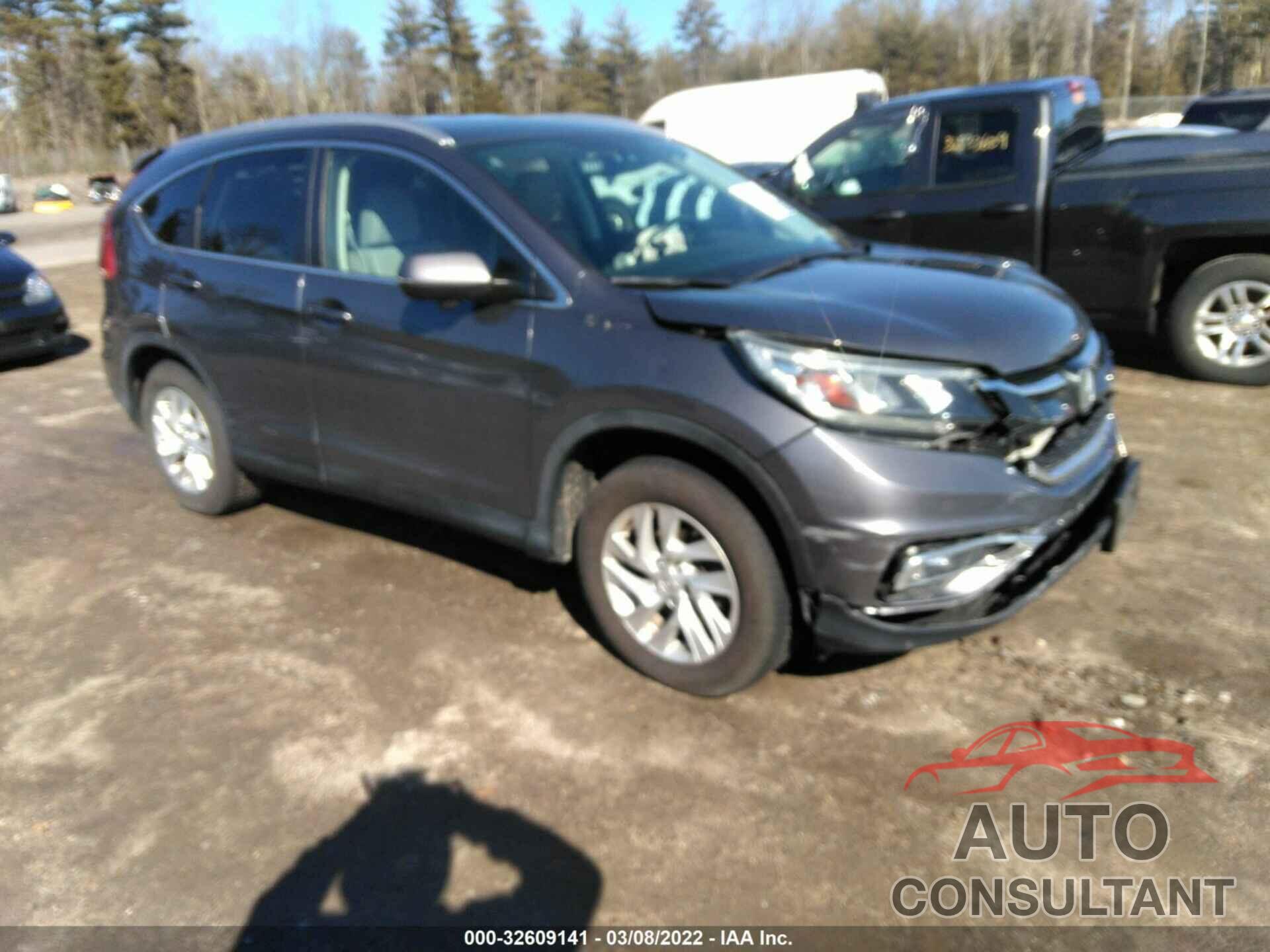 HONDA CR-V 2016 - 5J6RM4H76GL066253
