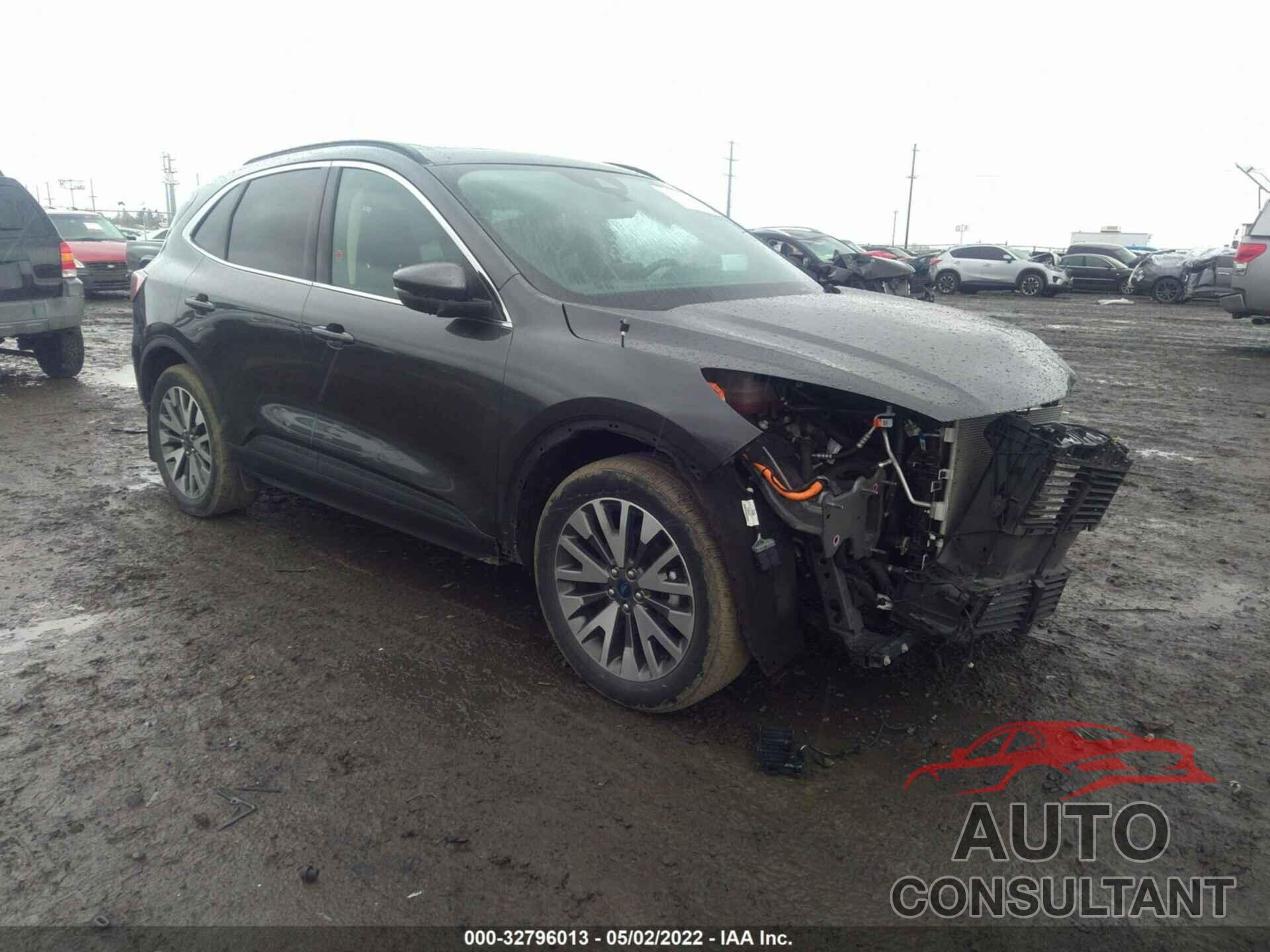 FORD ESCAPE 2020 - 1FMCU9DZ0LUA62991