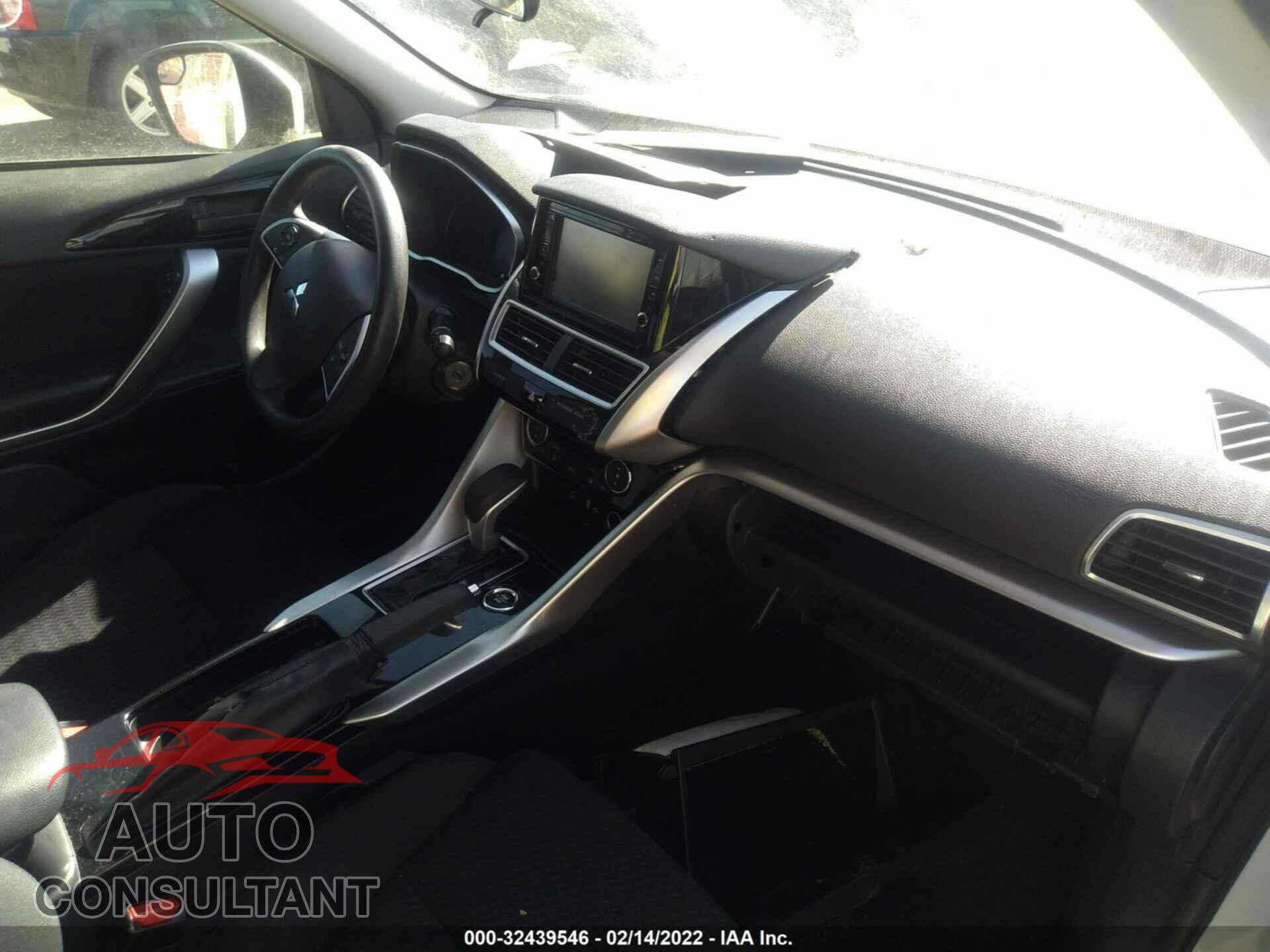 MITSUBISHI ECLIPSE CROSS 2019 - JA4AT3AA5KZ038501