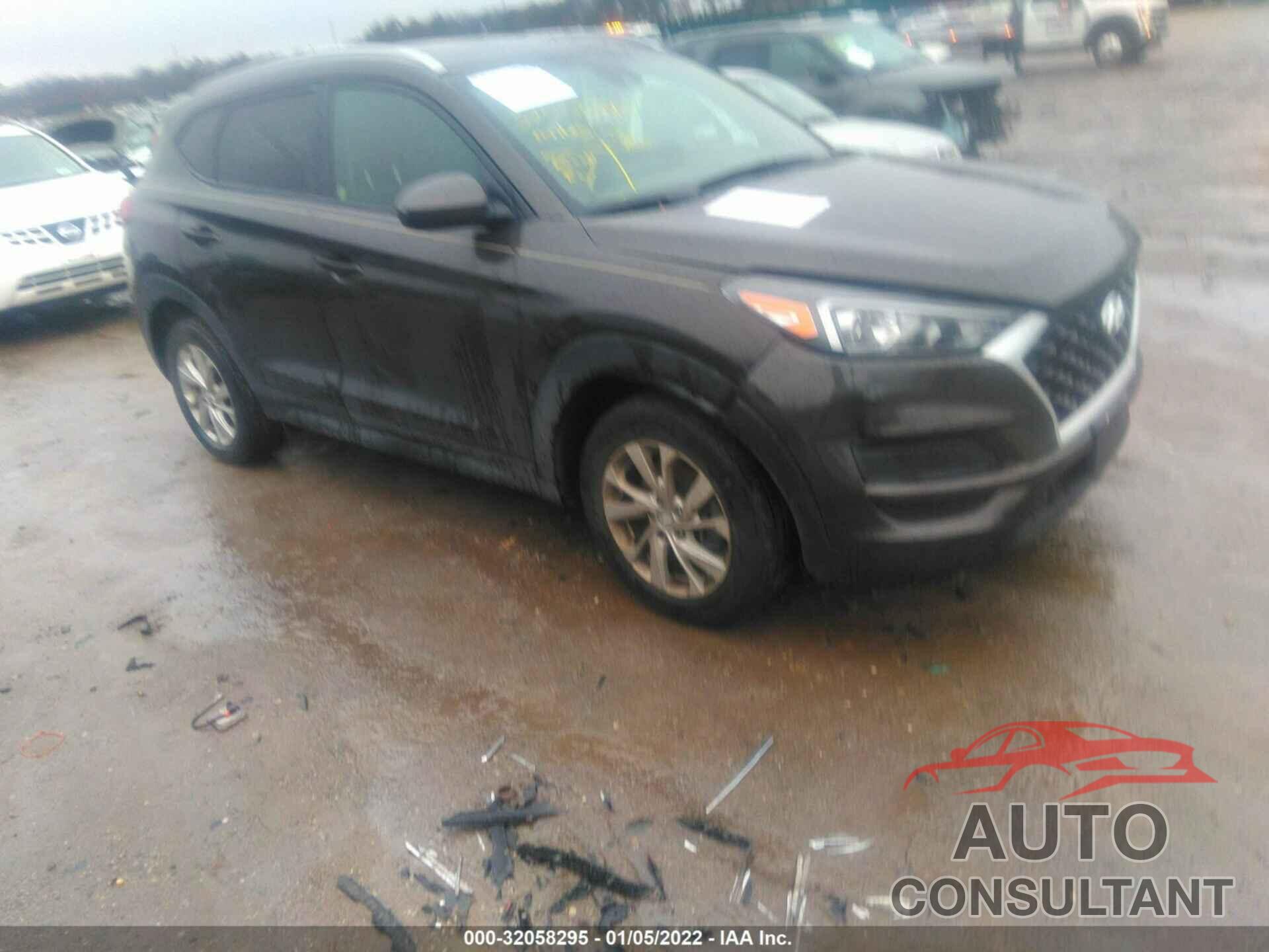 HYUNDAI TUCSON 2019 - KM8J3CA46KU964589