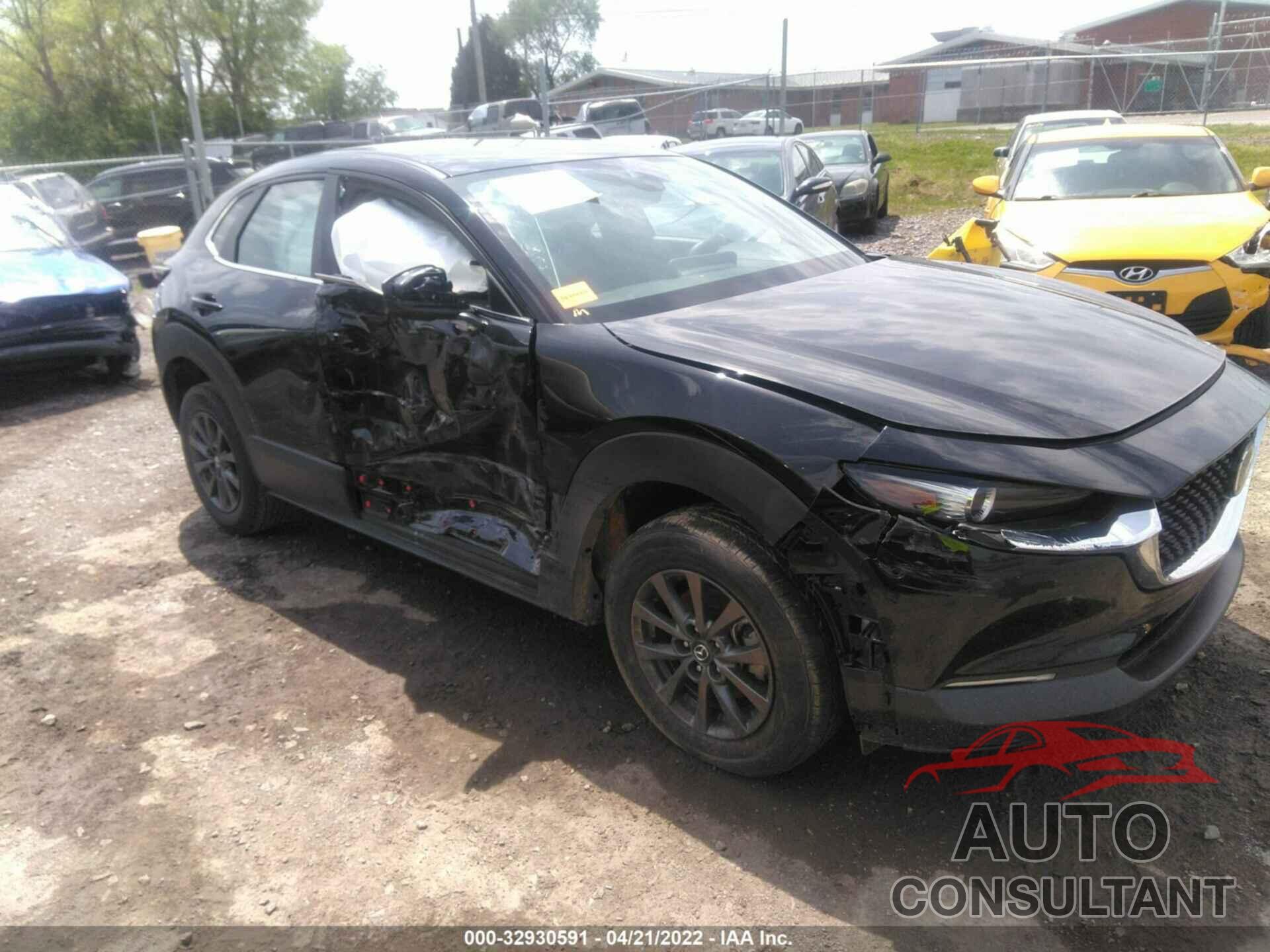 MAZDA CX-30 2021 - 3MVDMAAL7MM267853